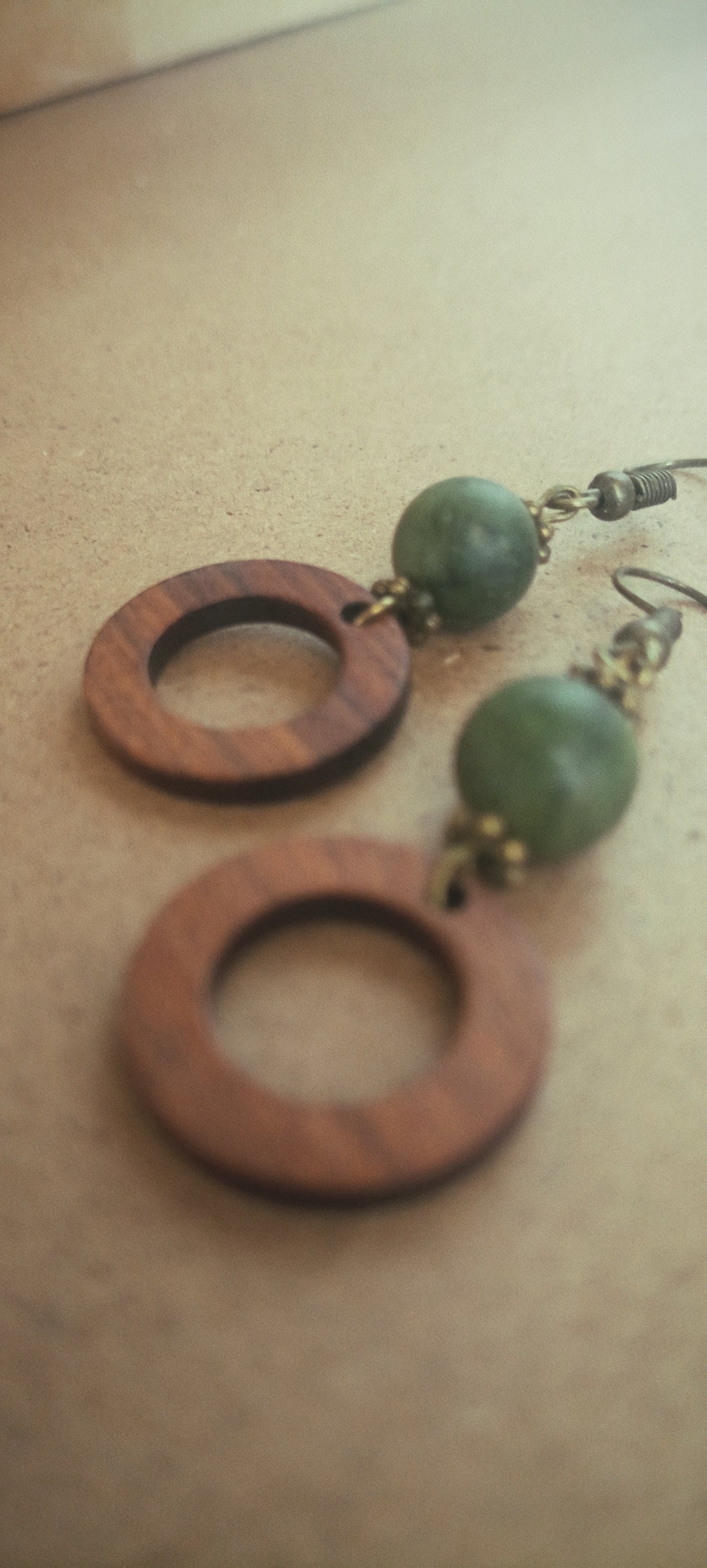 Orecchini "gli Eterni"