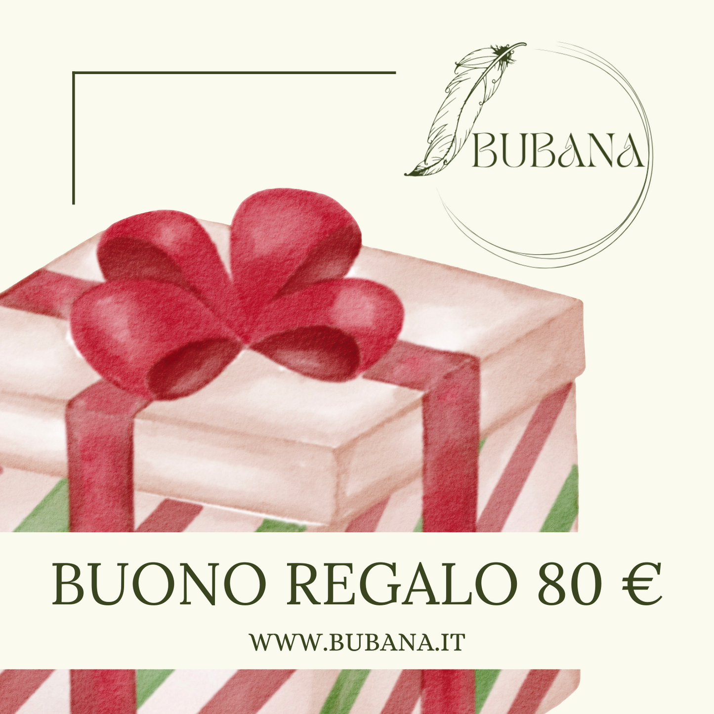 buoni regalo