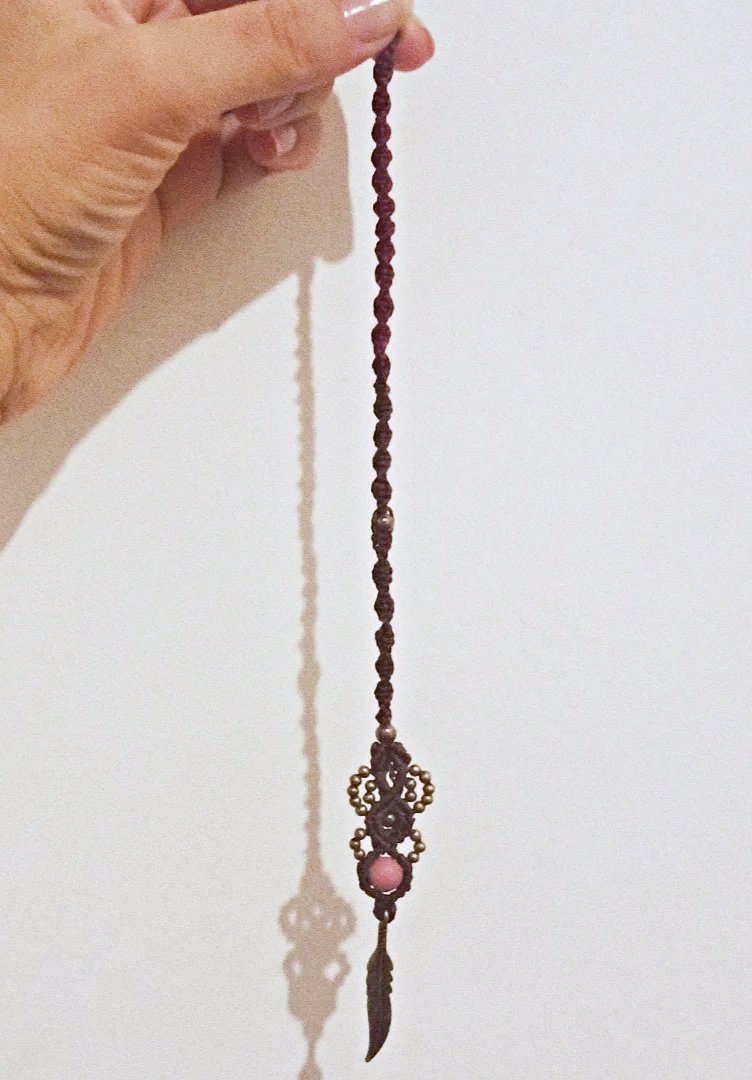 Treccina per capelli "Apache"