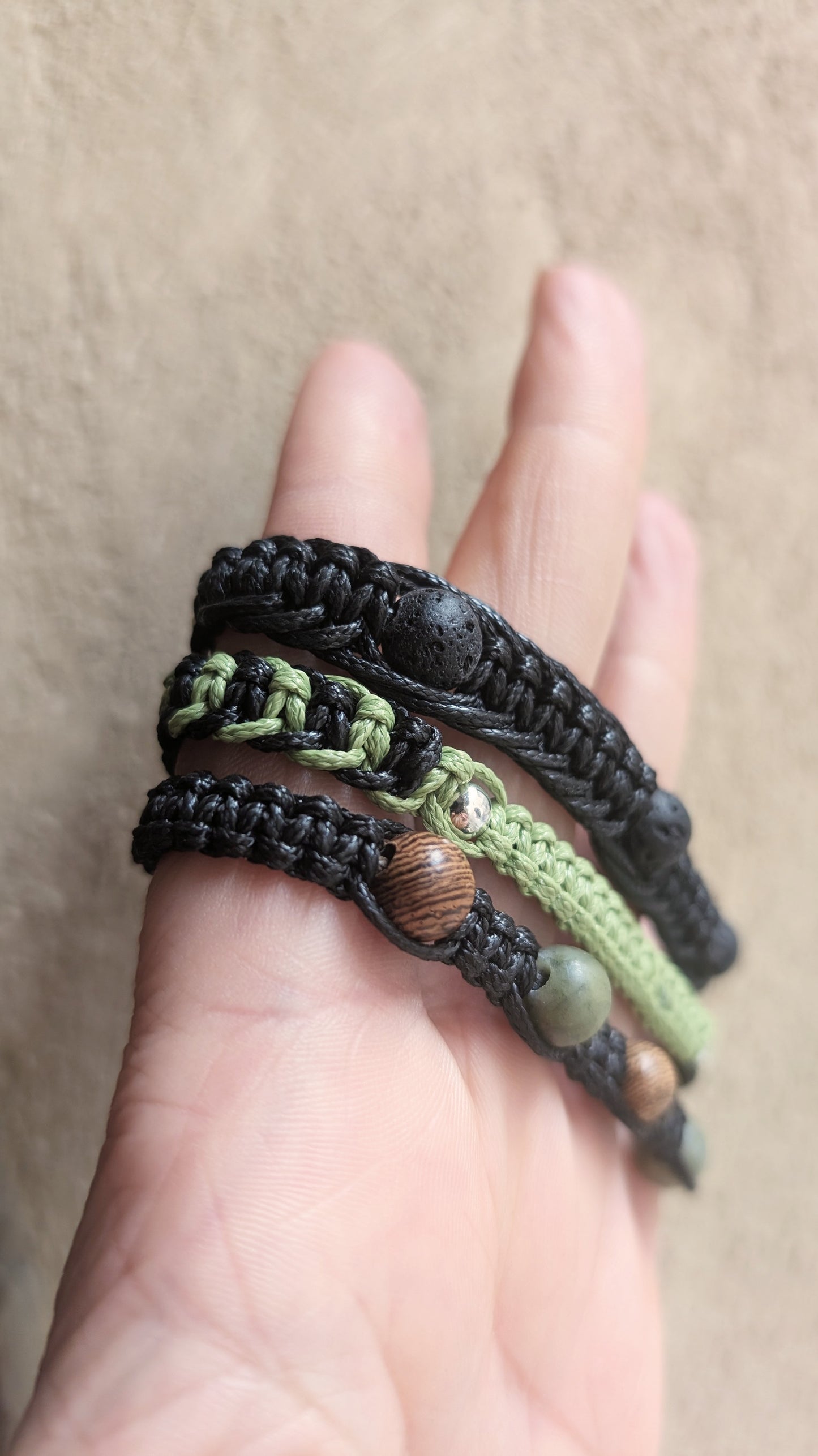 Bracciale uomo "Ricky"