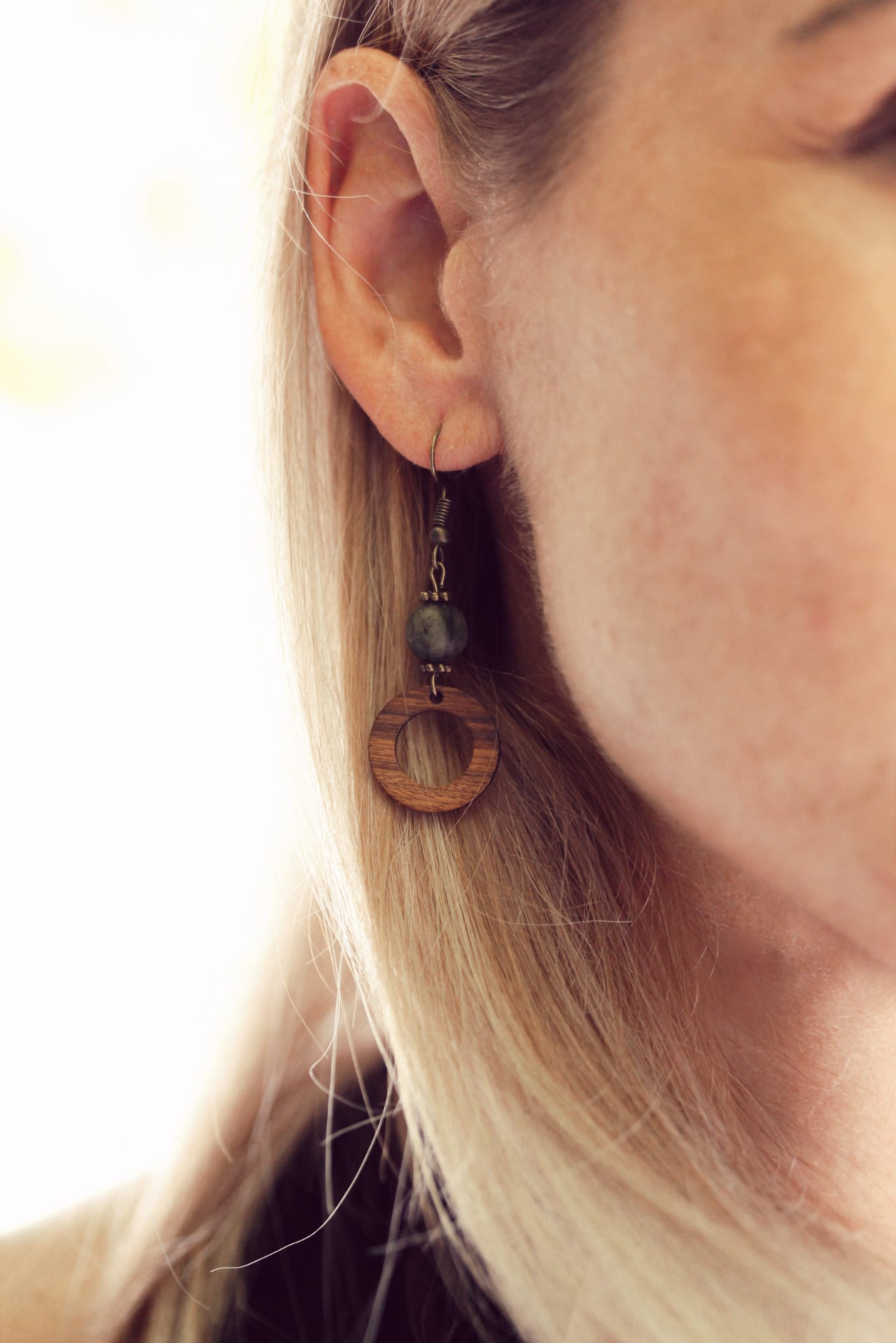 Orecchini "gli  Eterni"