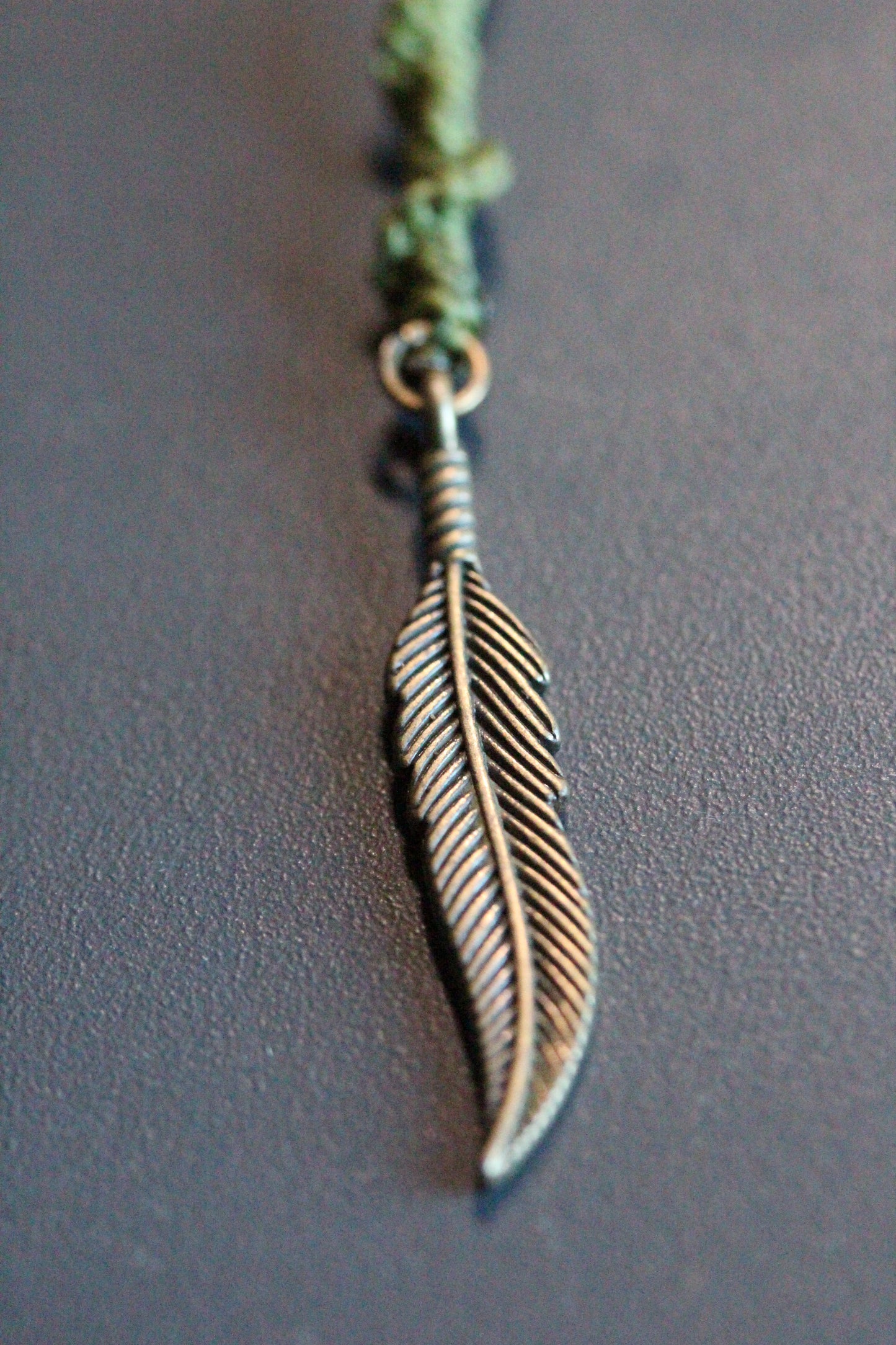 Treccina per capelli "Pachamama"