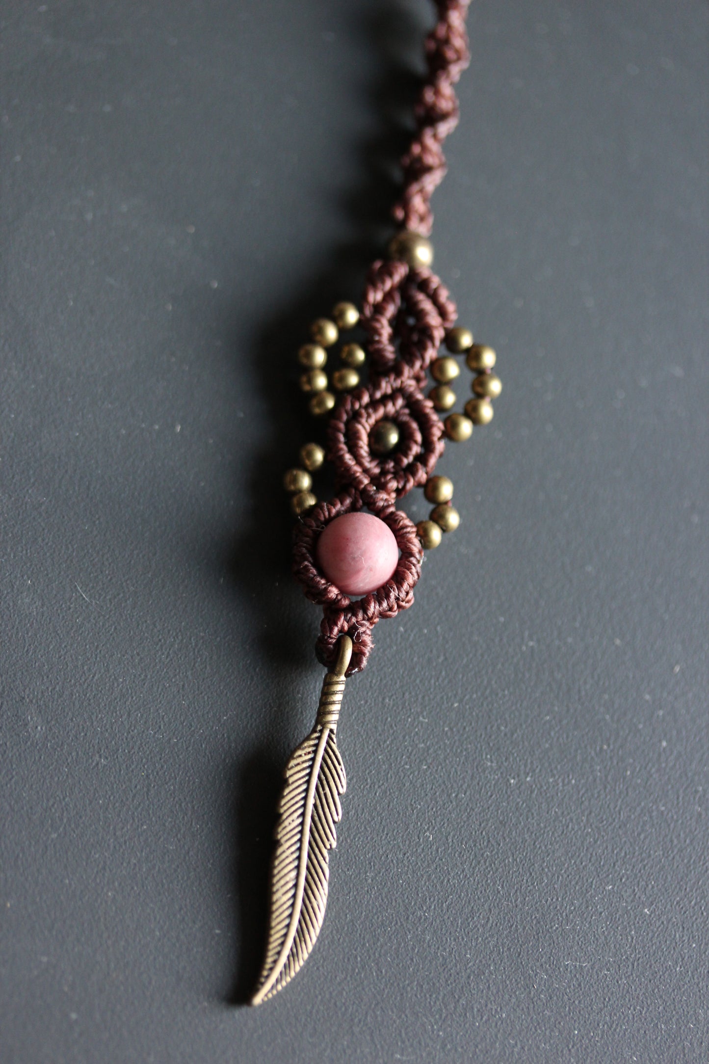 Treccina per capelli "Apache"