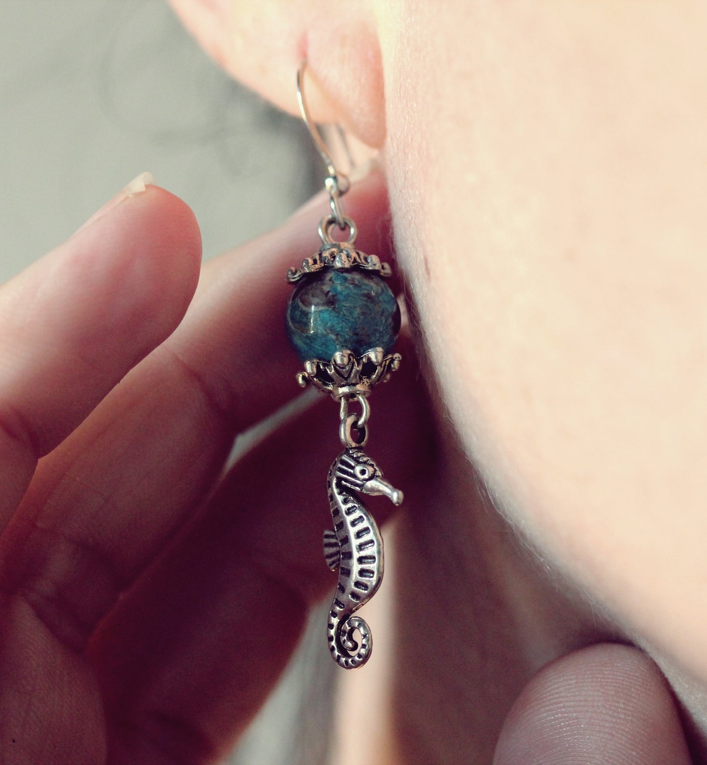 Orecchini "Marine wonder"