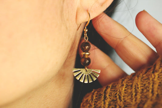 Orecchini "Cleopatra"