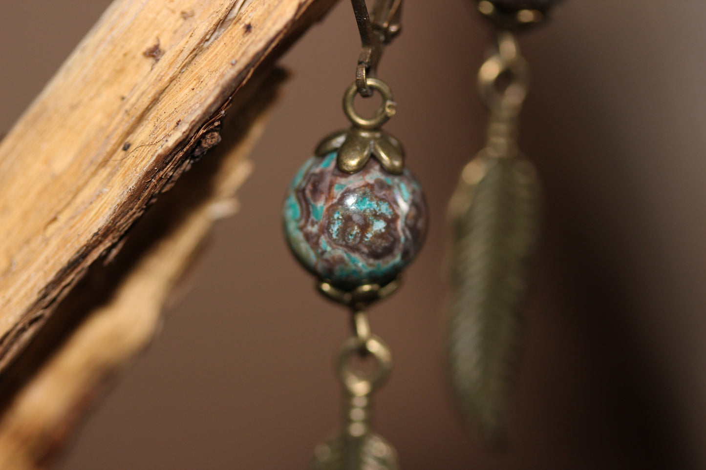 Orecchini "Children of the sky"