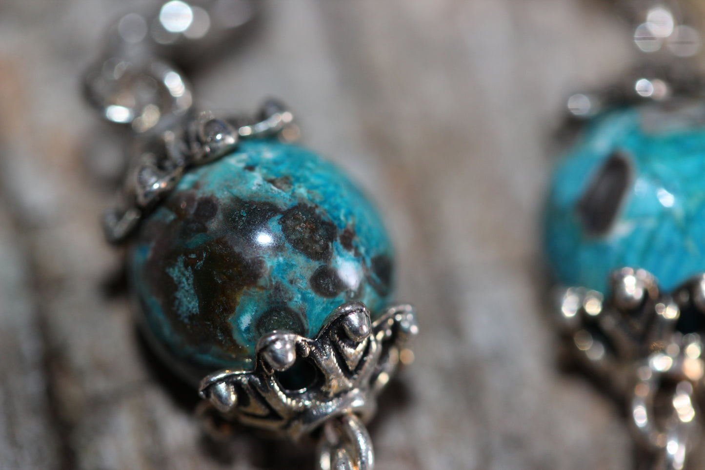 Orecchini "Marine wonder"