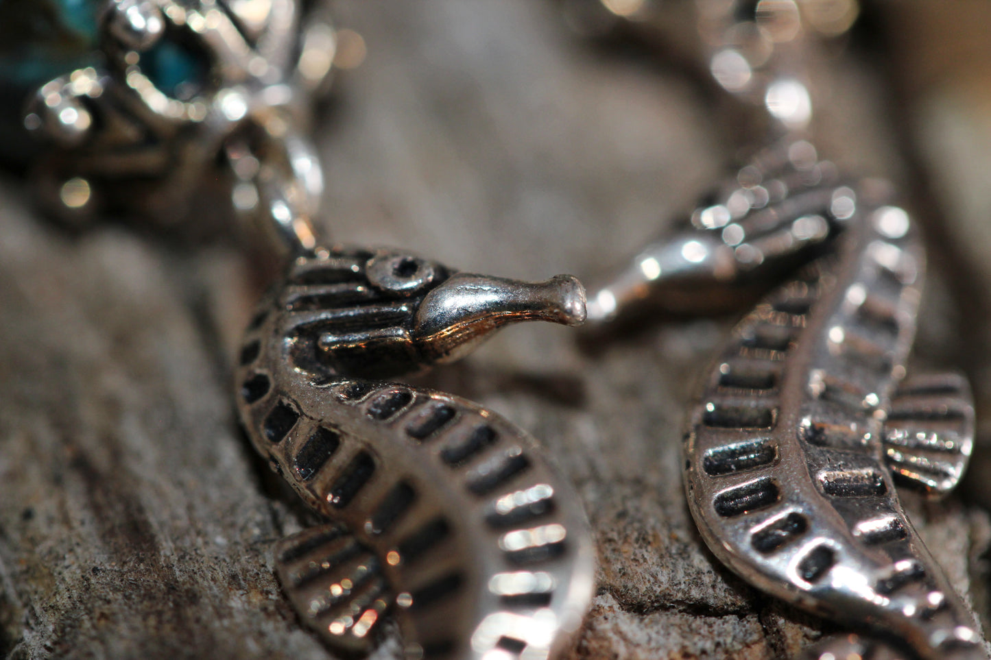 Orecchini "Marine wonder"