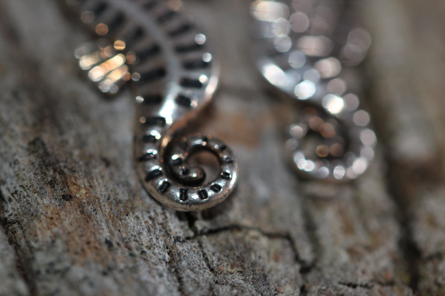 Orecchini "Marine wonder"