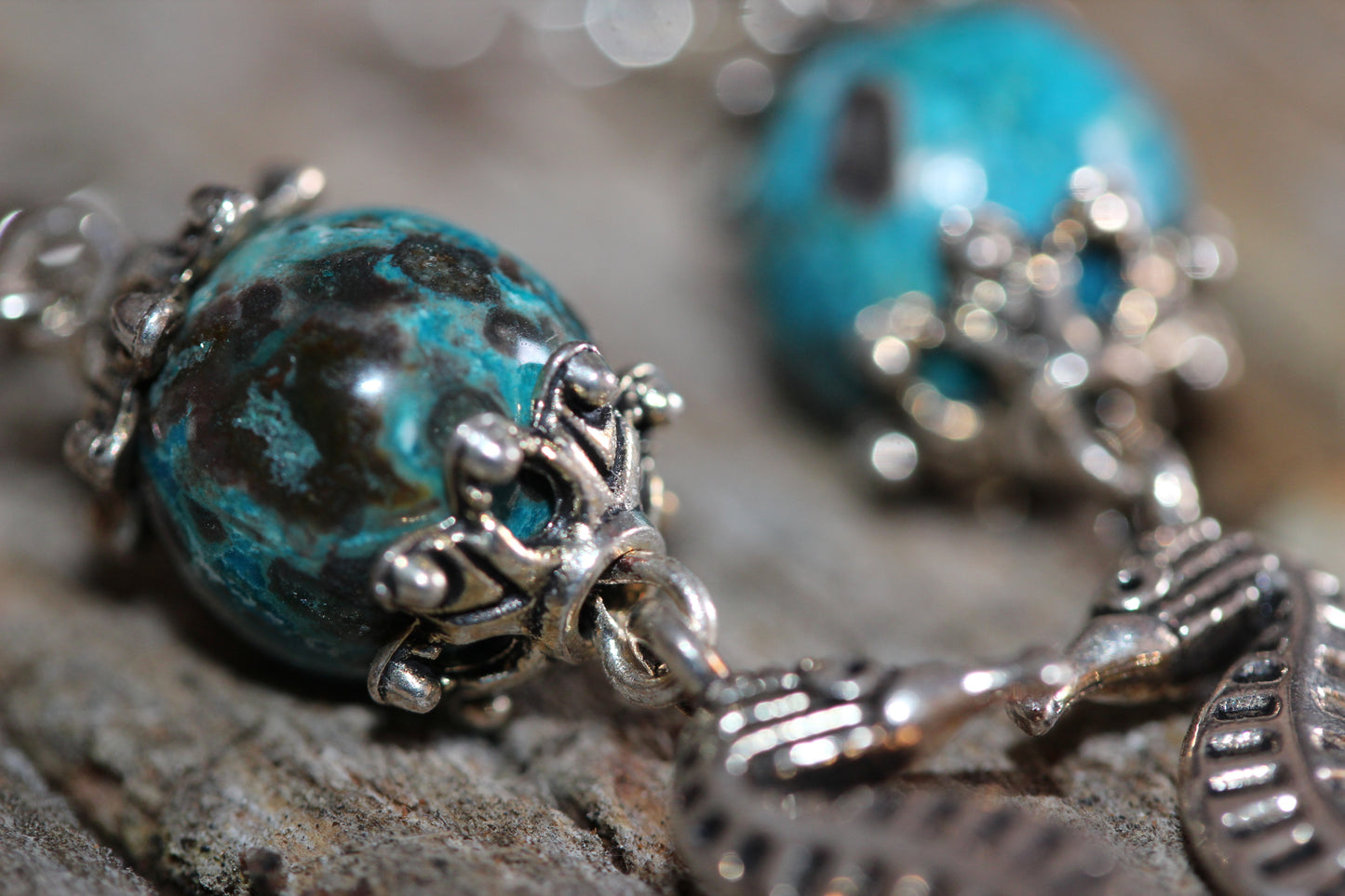 Orecchini "Marine wonder"