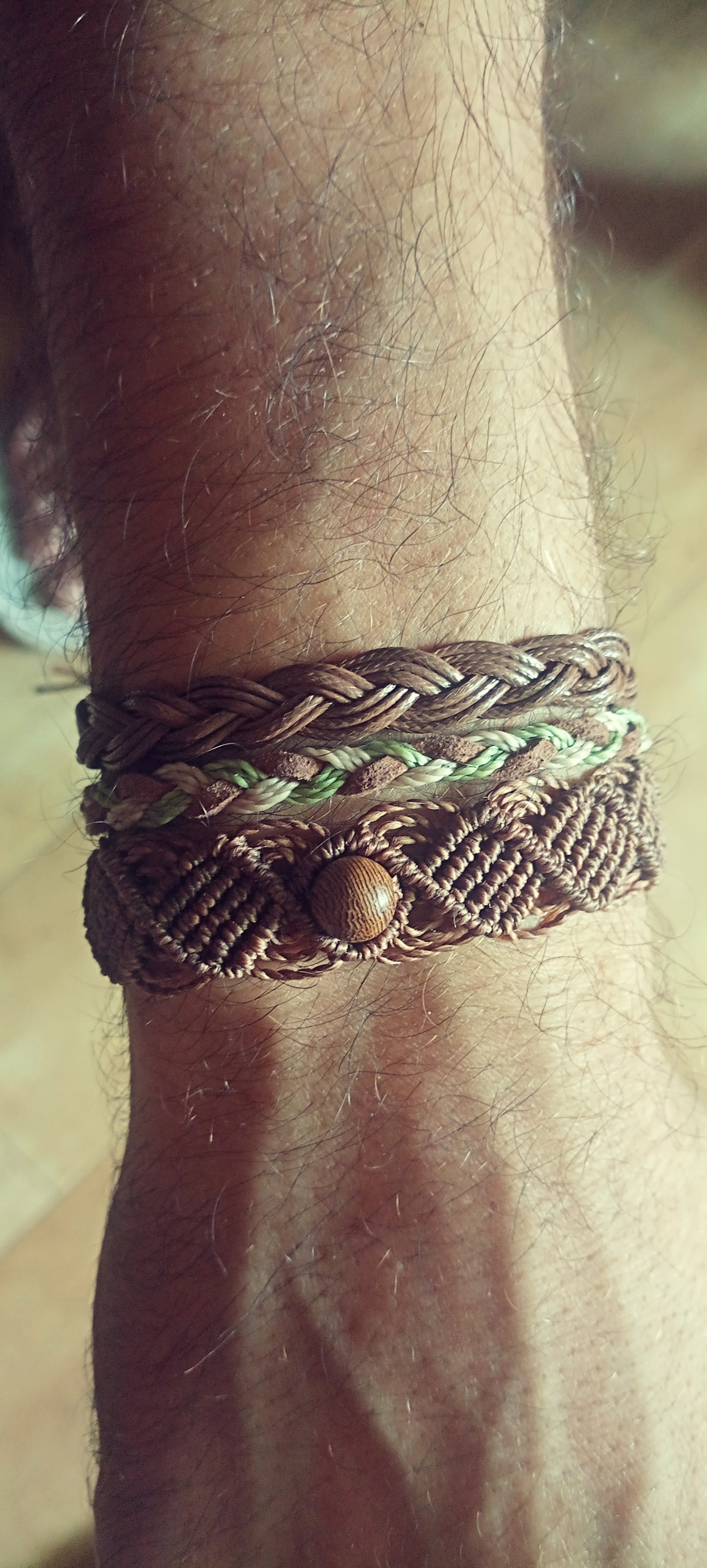 Bracciale uomo "Juan"