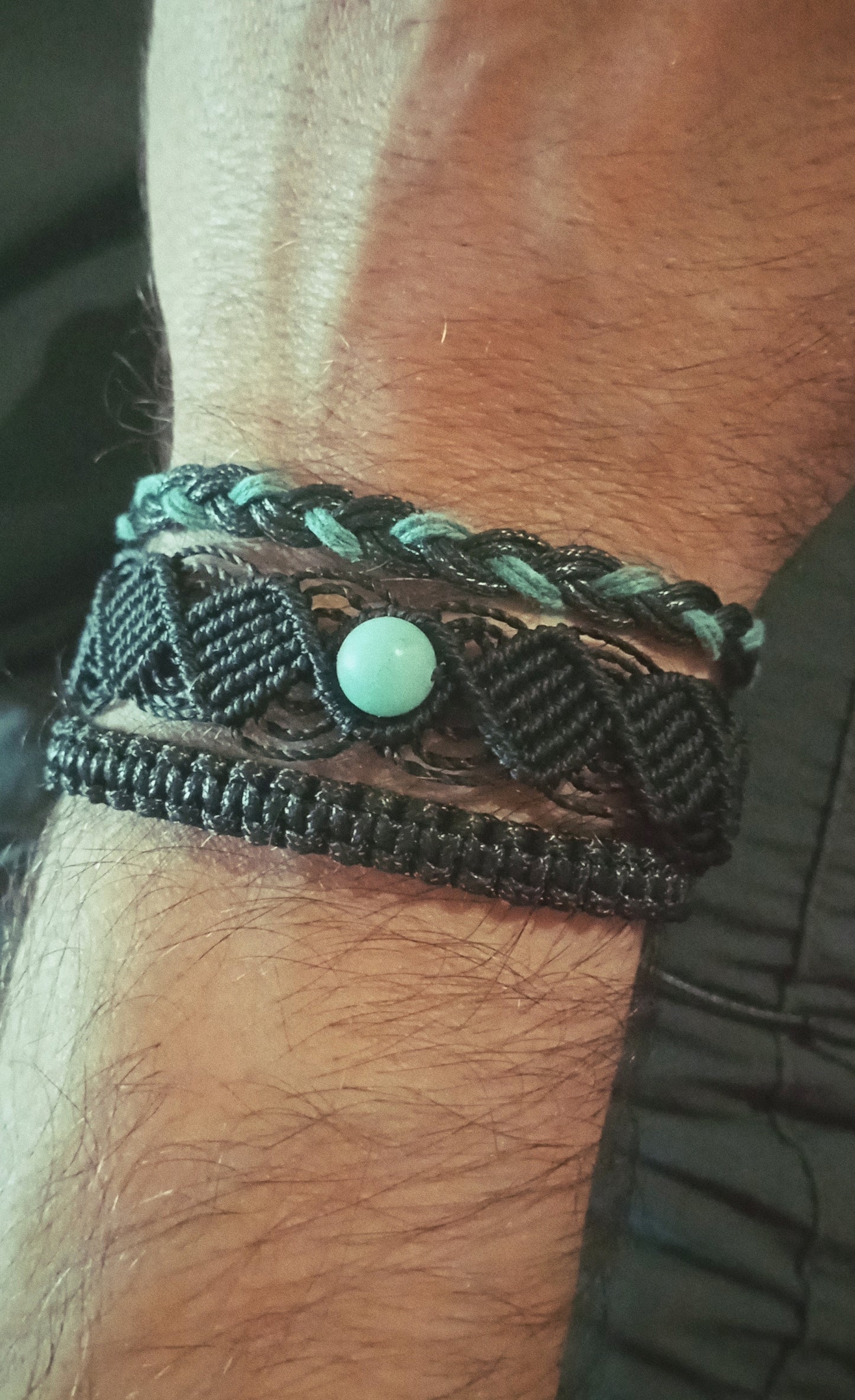 Bracciale uomo "Neytiri"