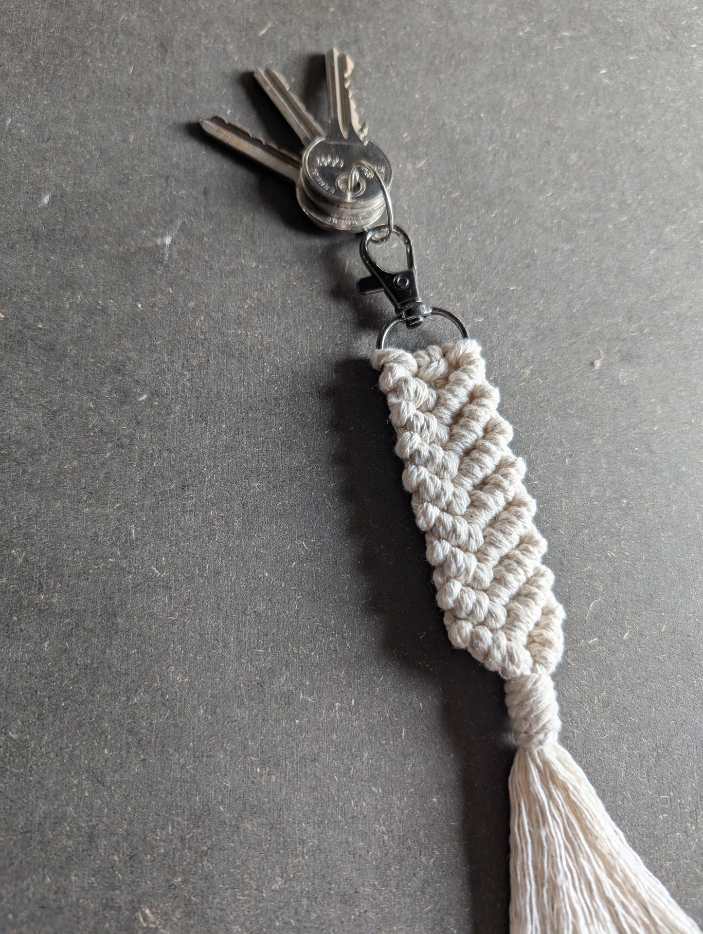 Portachiavi "Monte Bianco"