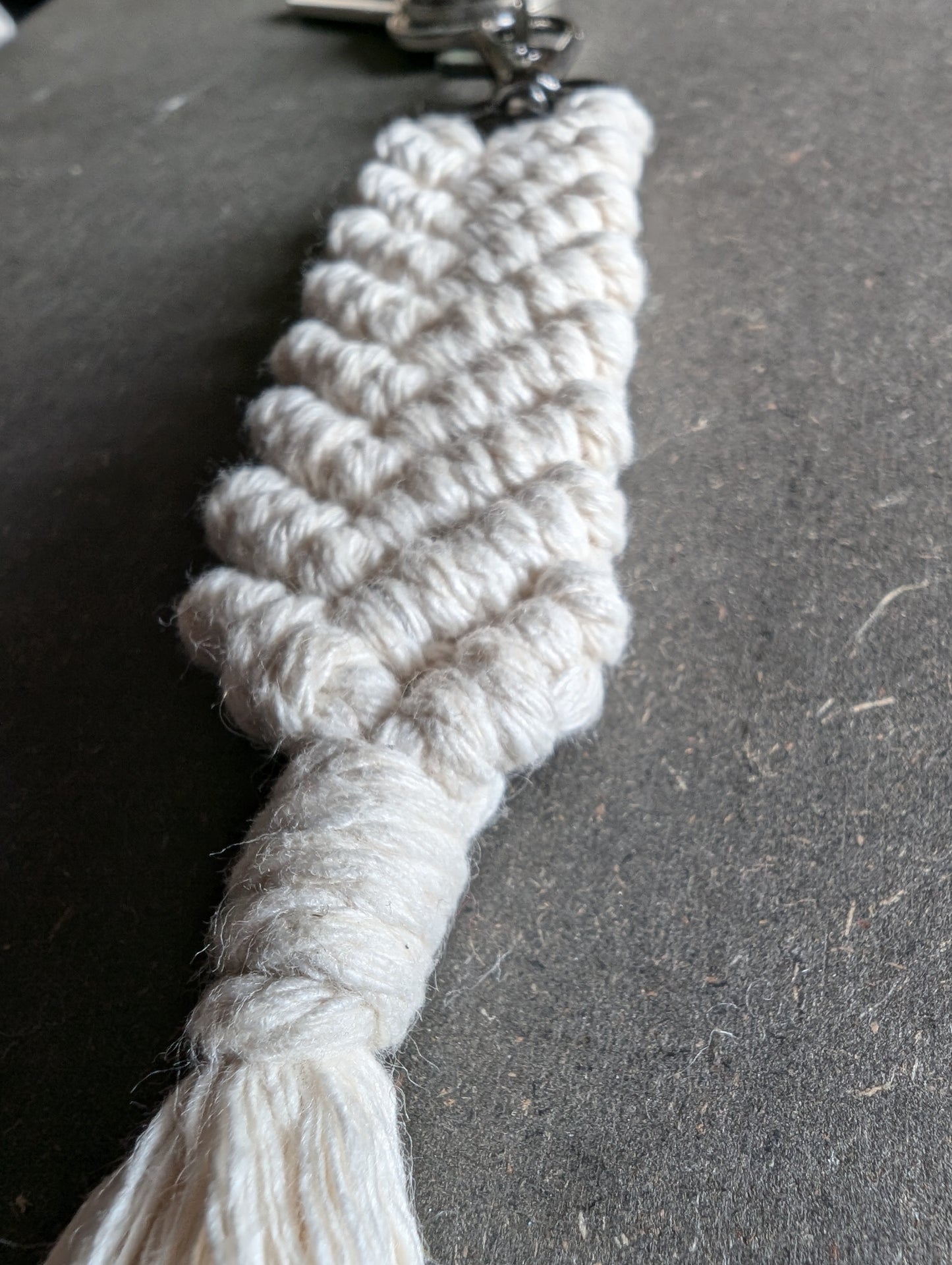 Portachiavi "Monte Bianco"