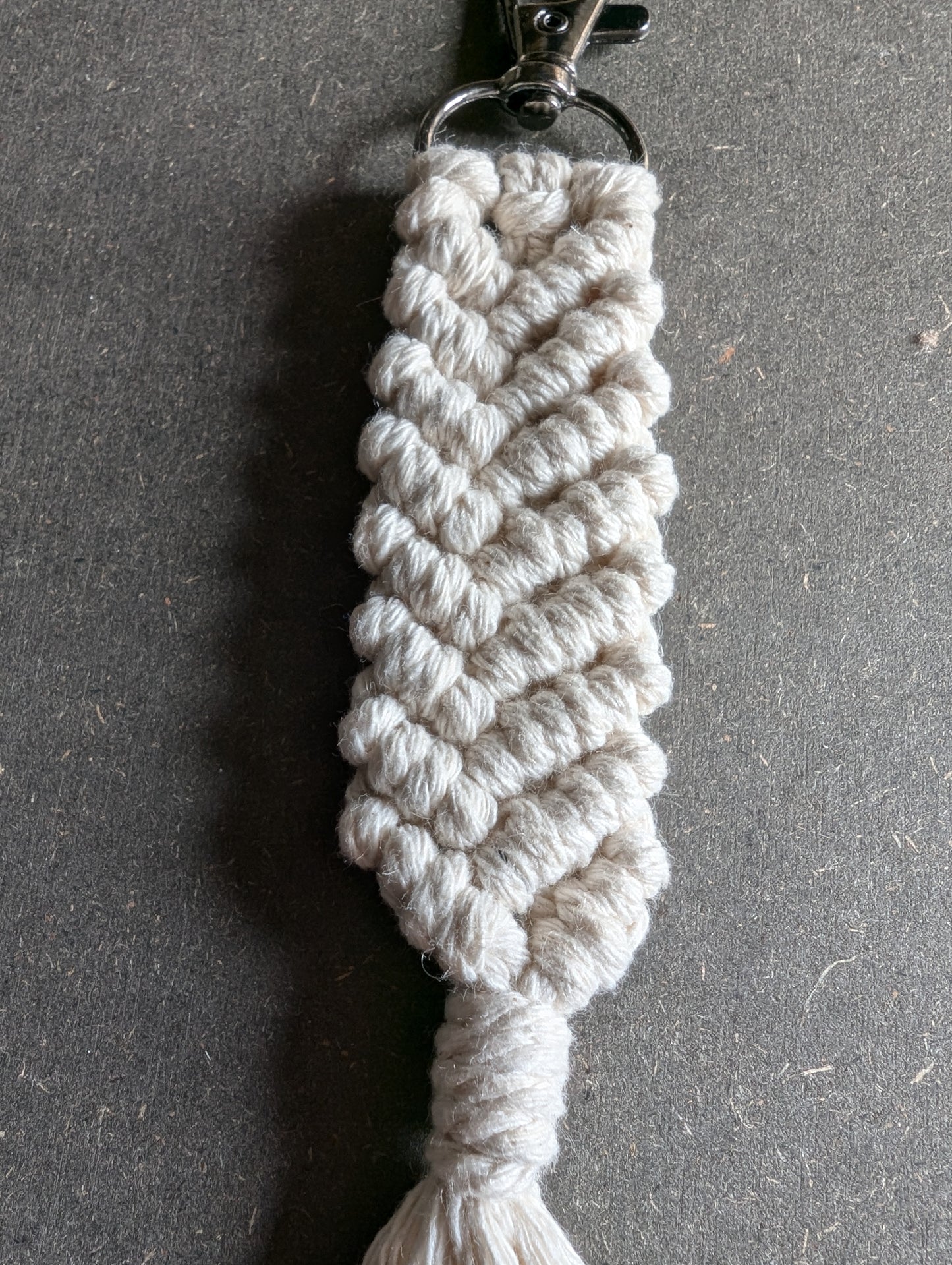 Portachiavi "Monte Bianco"