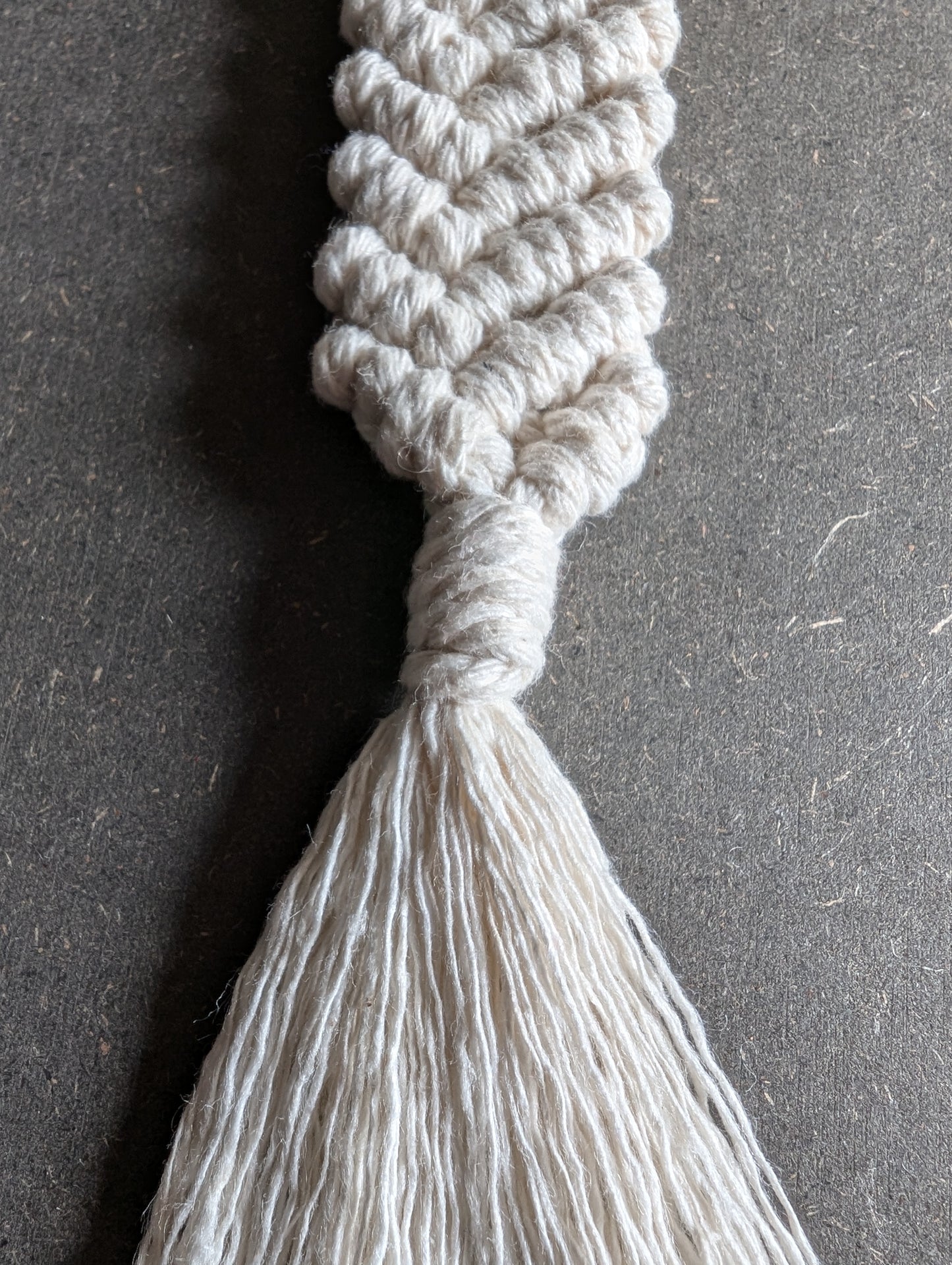 Portachiavi "Monte Bianco"