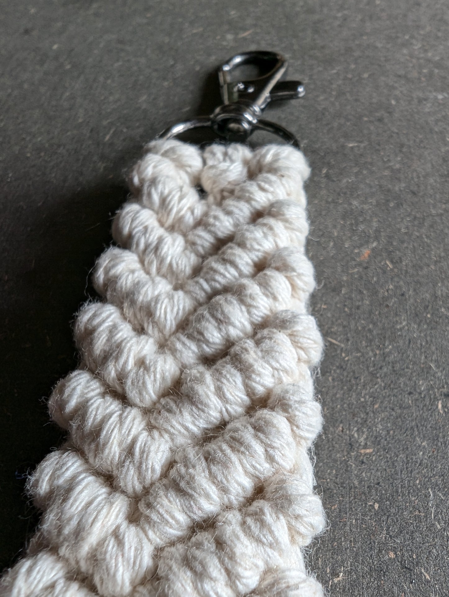 Portachiavi "Monte Bianco"