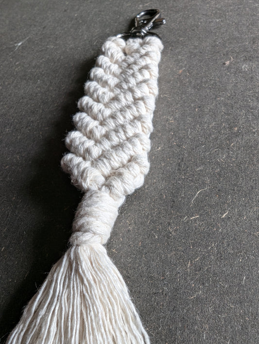 Portachiavi "Monte Bianco"