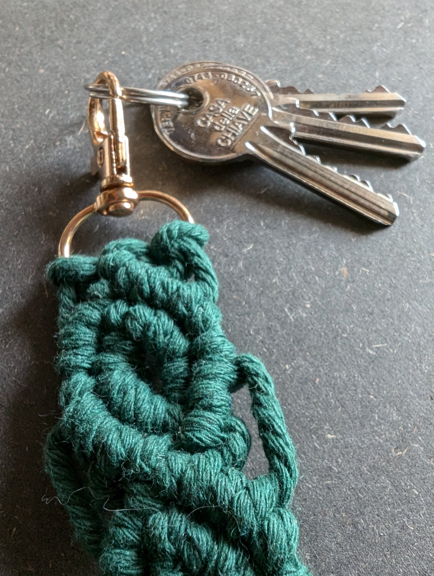 Portachiavi "Kentia"