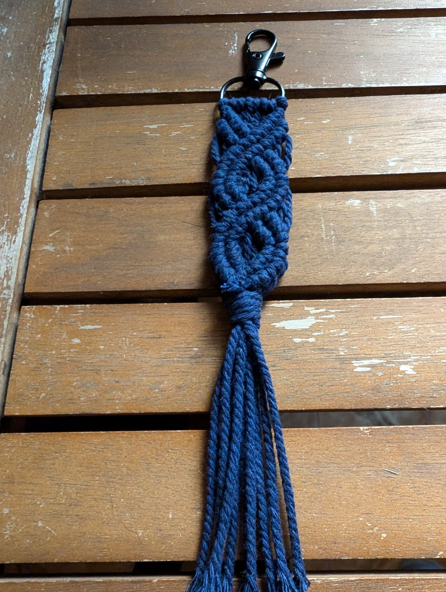 Portachiavi "Bluette"