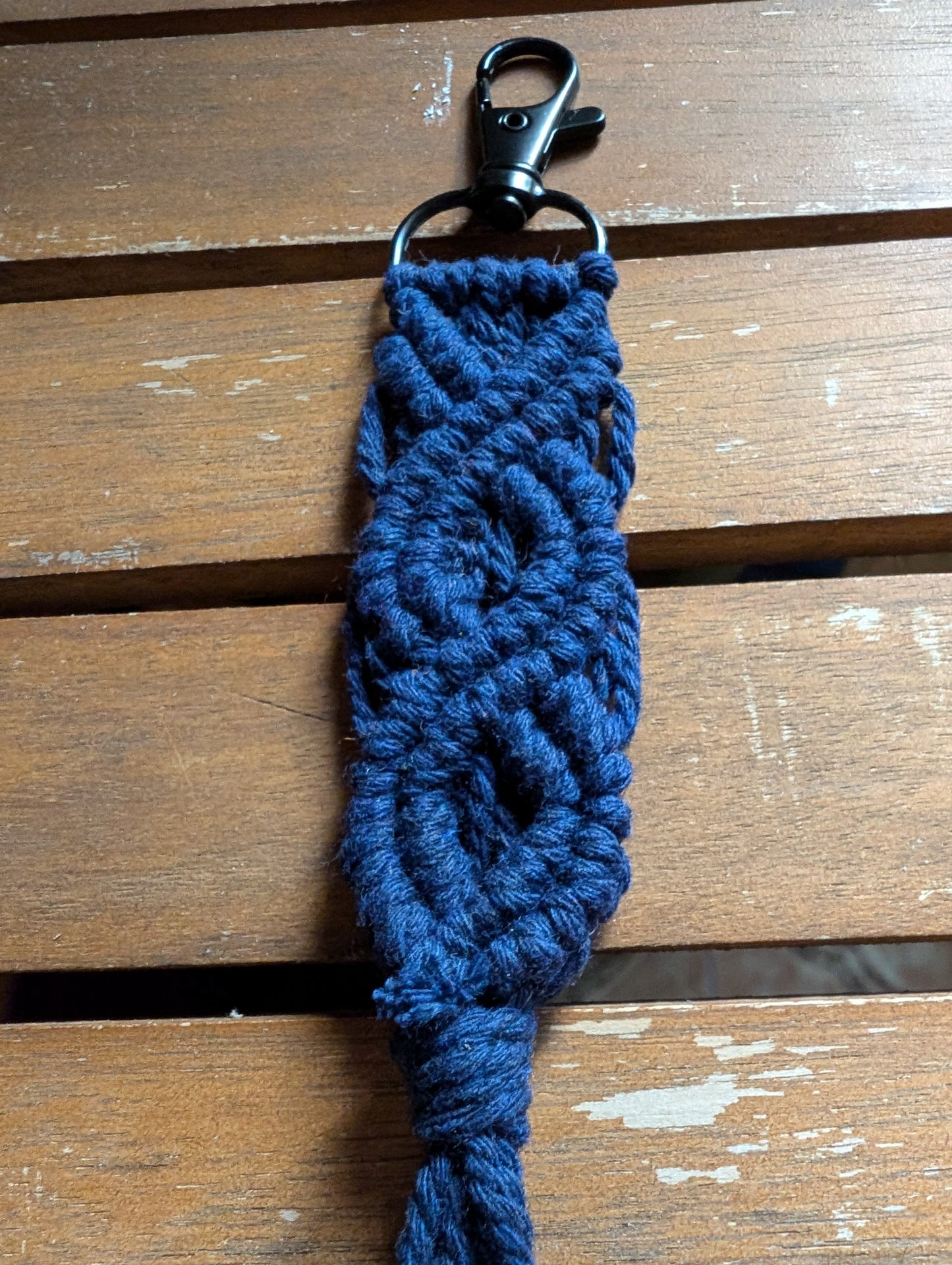 Portachiavi "Bluette"