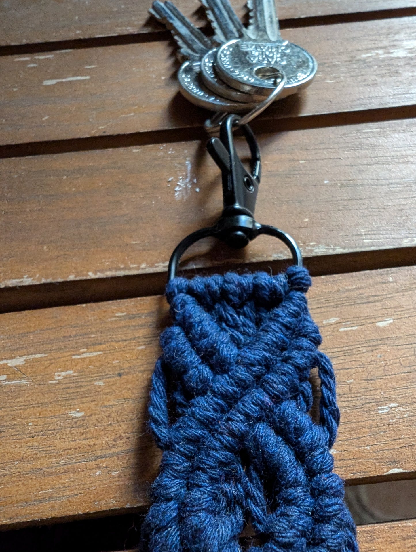 Portachiavi "Bluette"