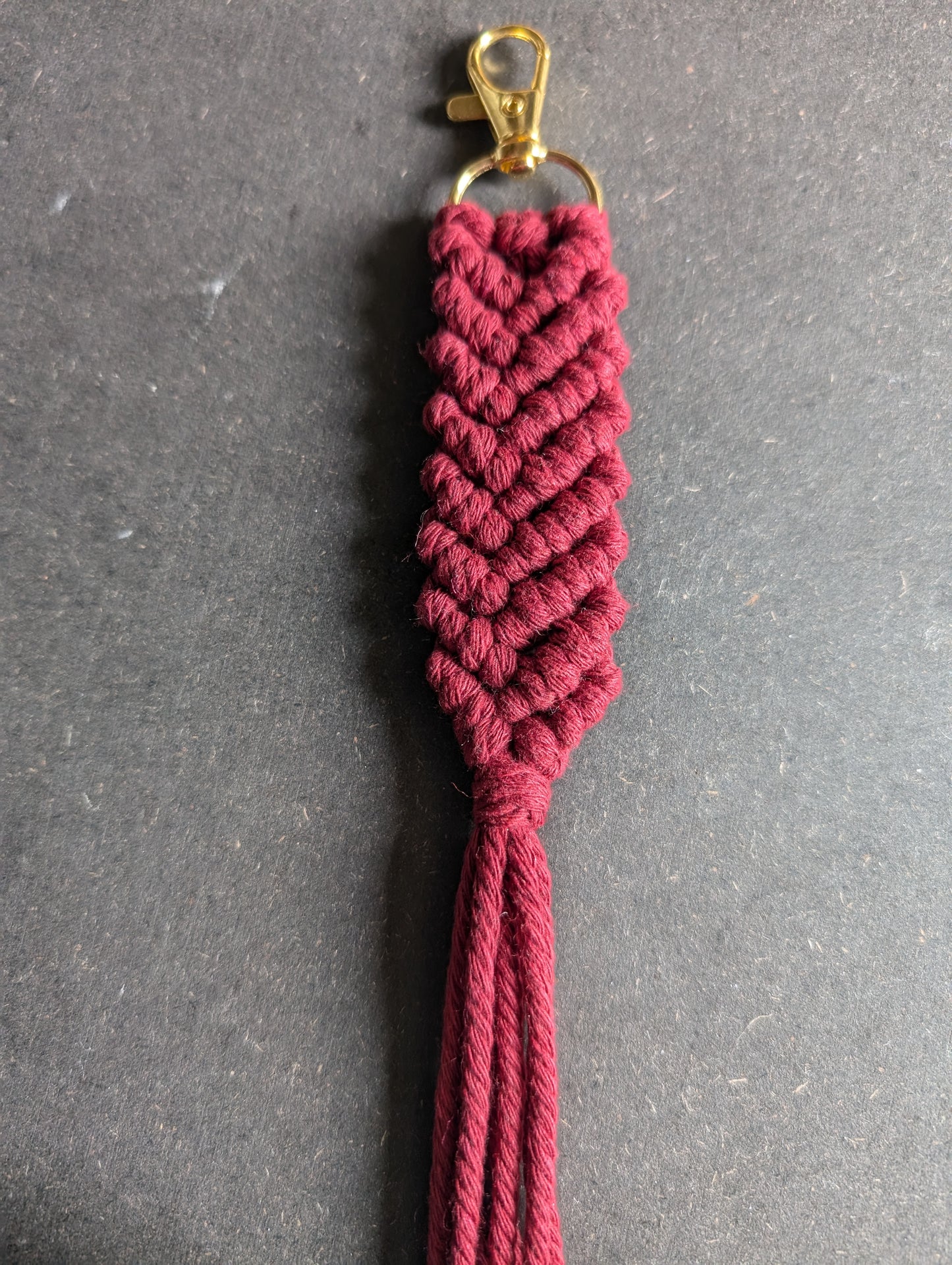 Portachiavi "Lady Roxana"