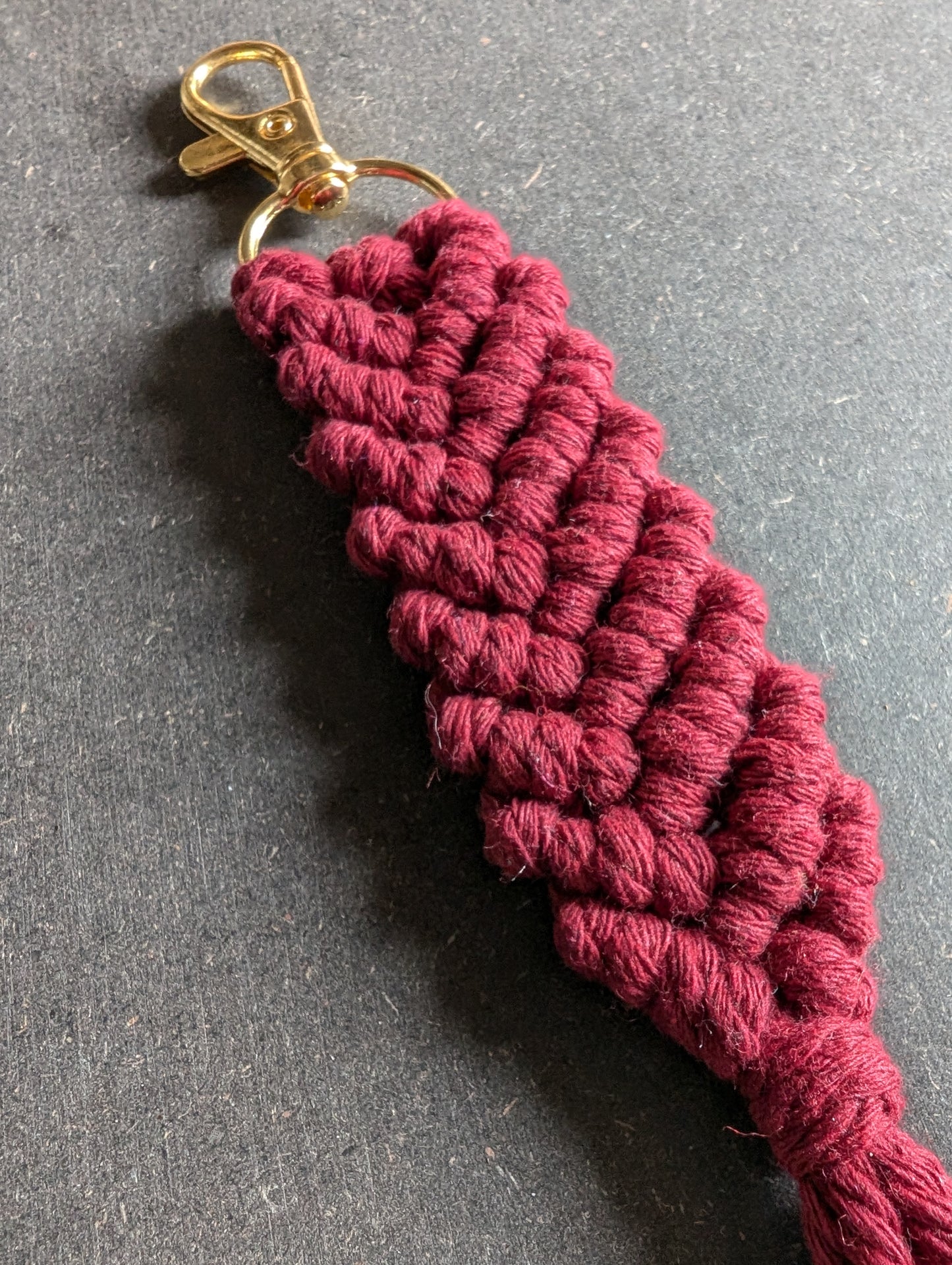 Portachiavi "Lady Roxana"