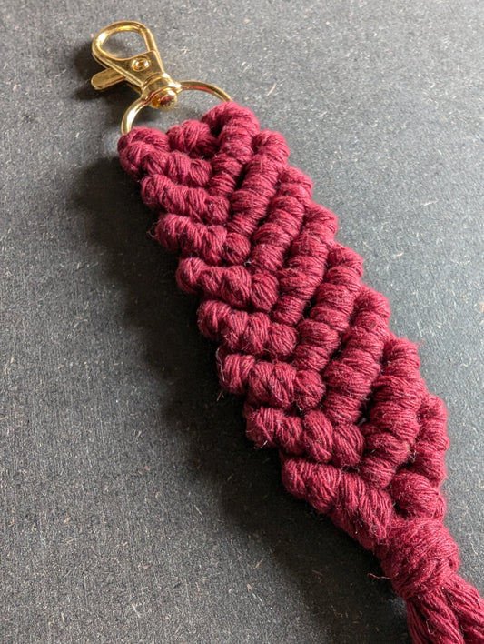 Portachiavi "Lady Roxana"