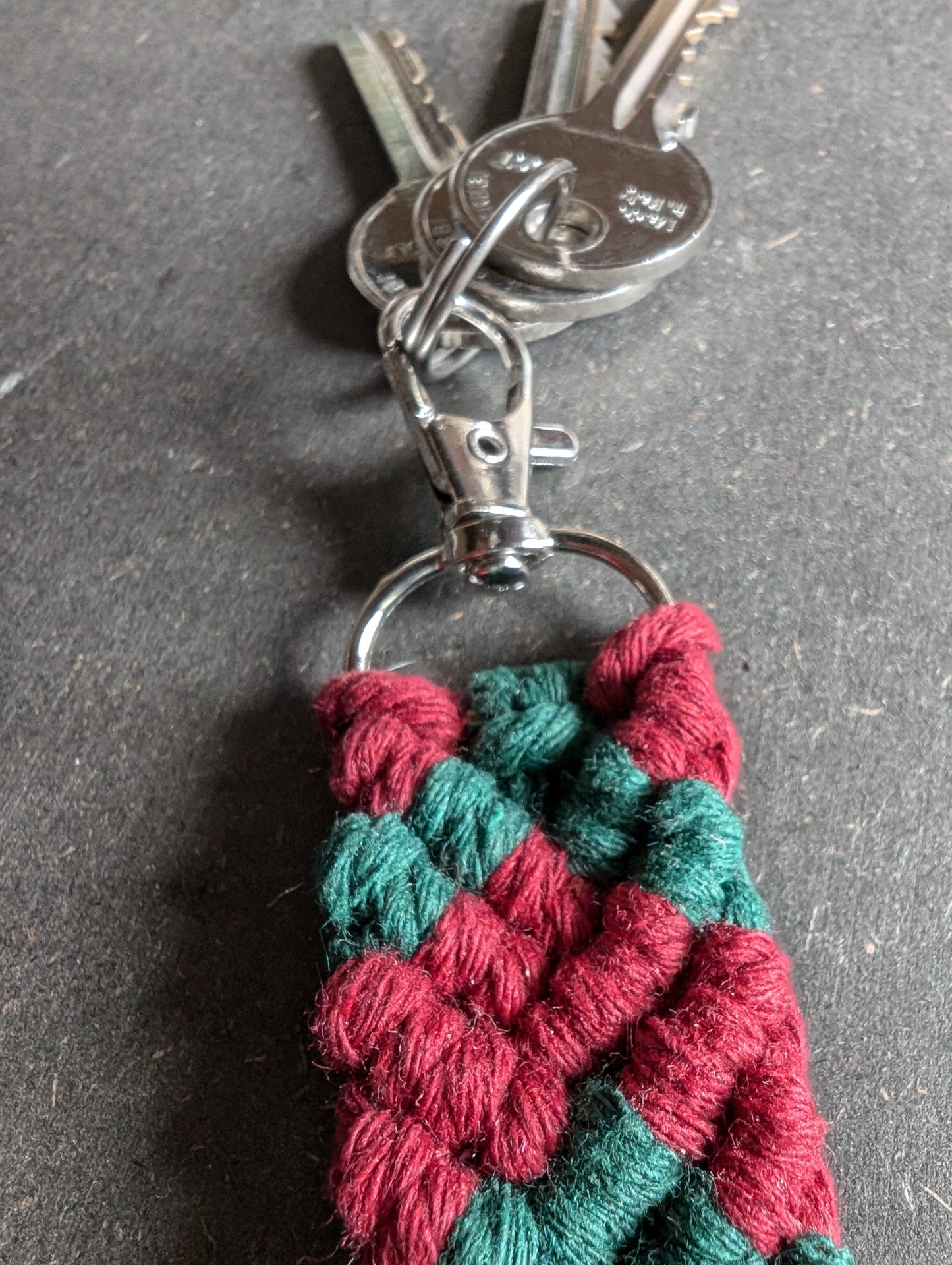 Portachiavi "squadre"