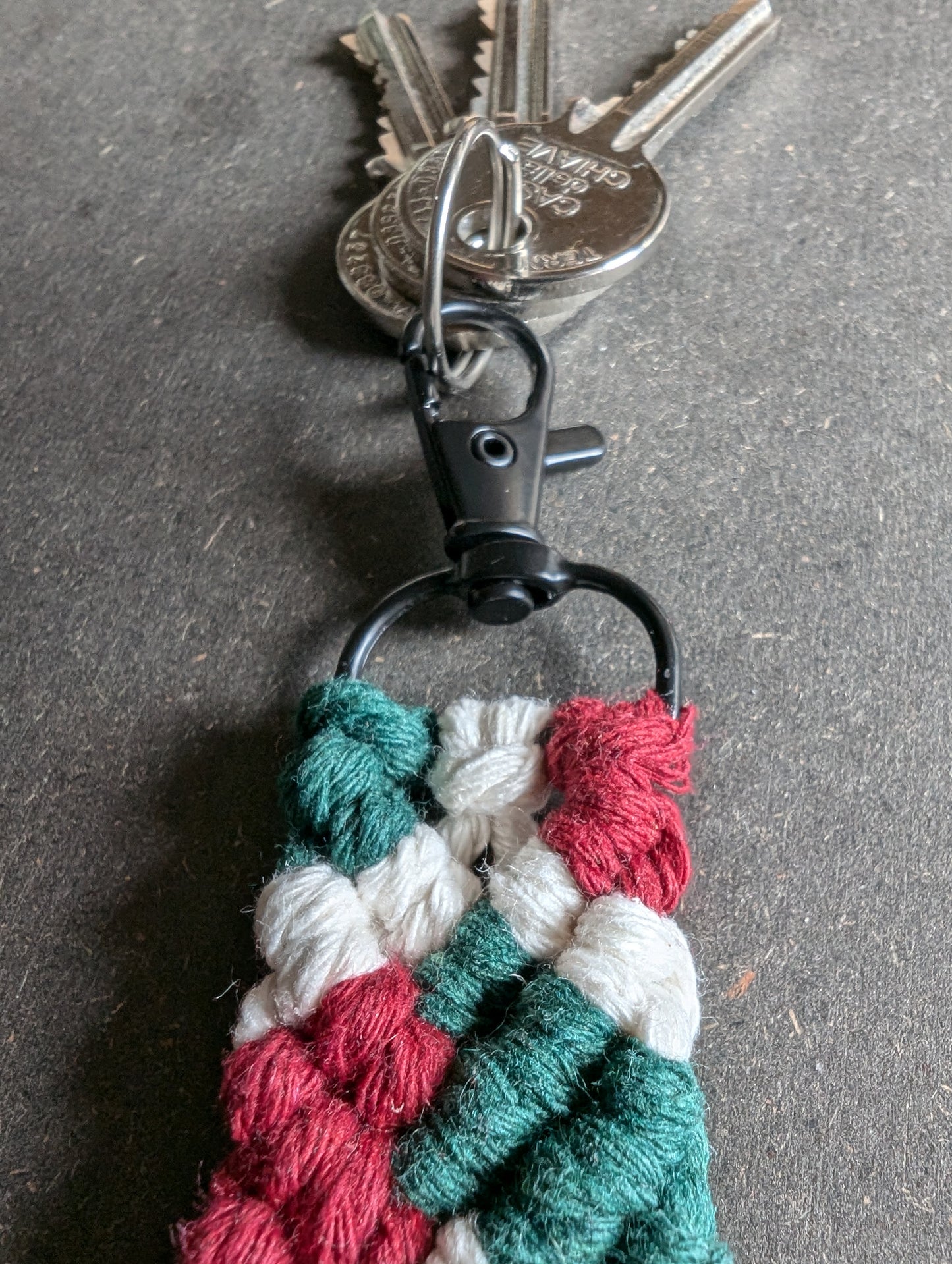 Portachiavi "Italia"