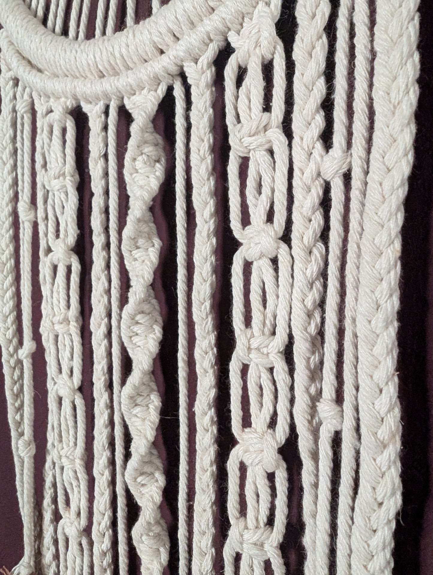 Scacciapensieri "le foglie nei sogni"