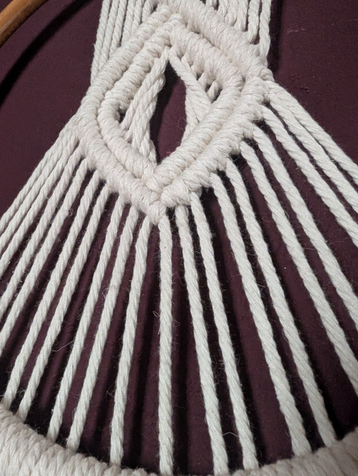 Scacciapensieri "le foglie nei sogni"