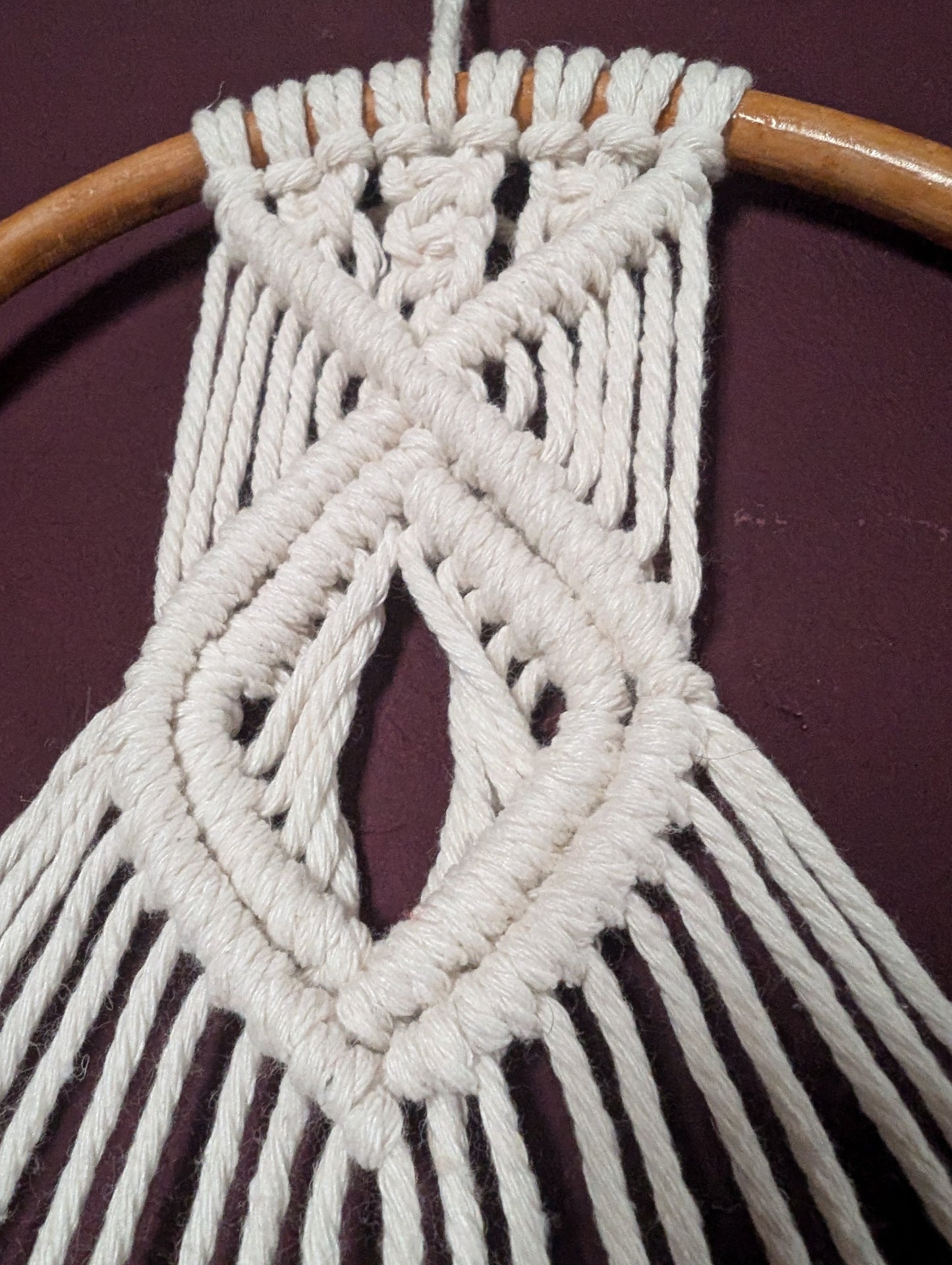 Scacciapensieri "le foglie nei sogni"