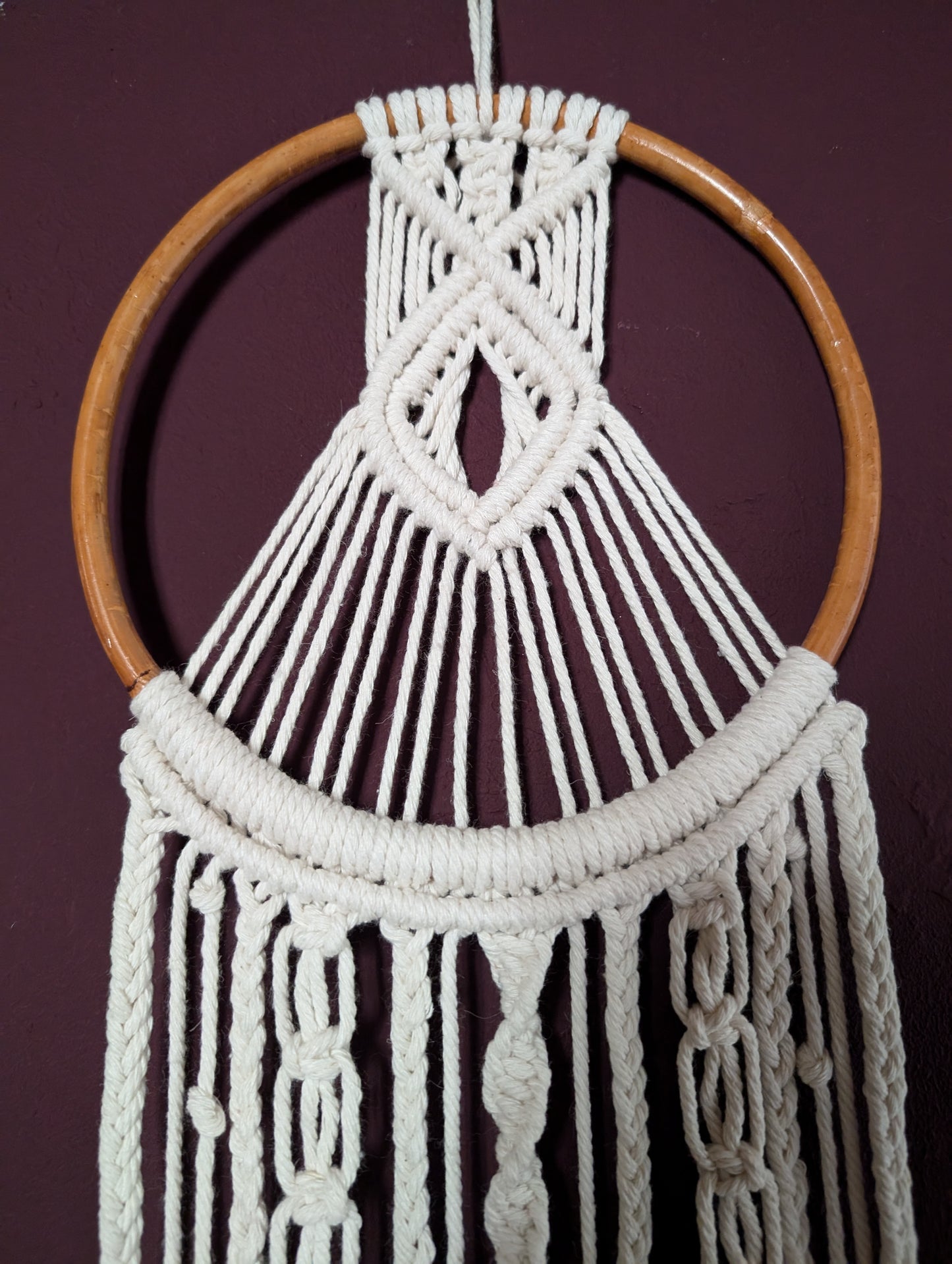 Scacciapensieri "le foglie nei sogni"