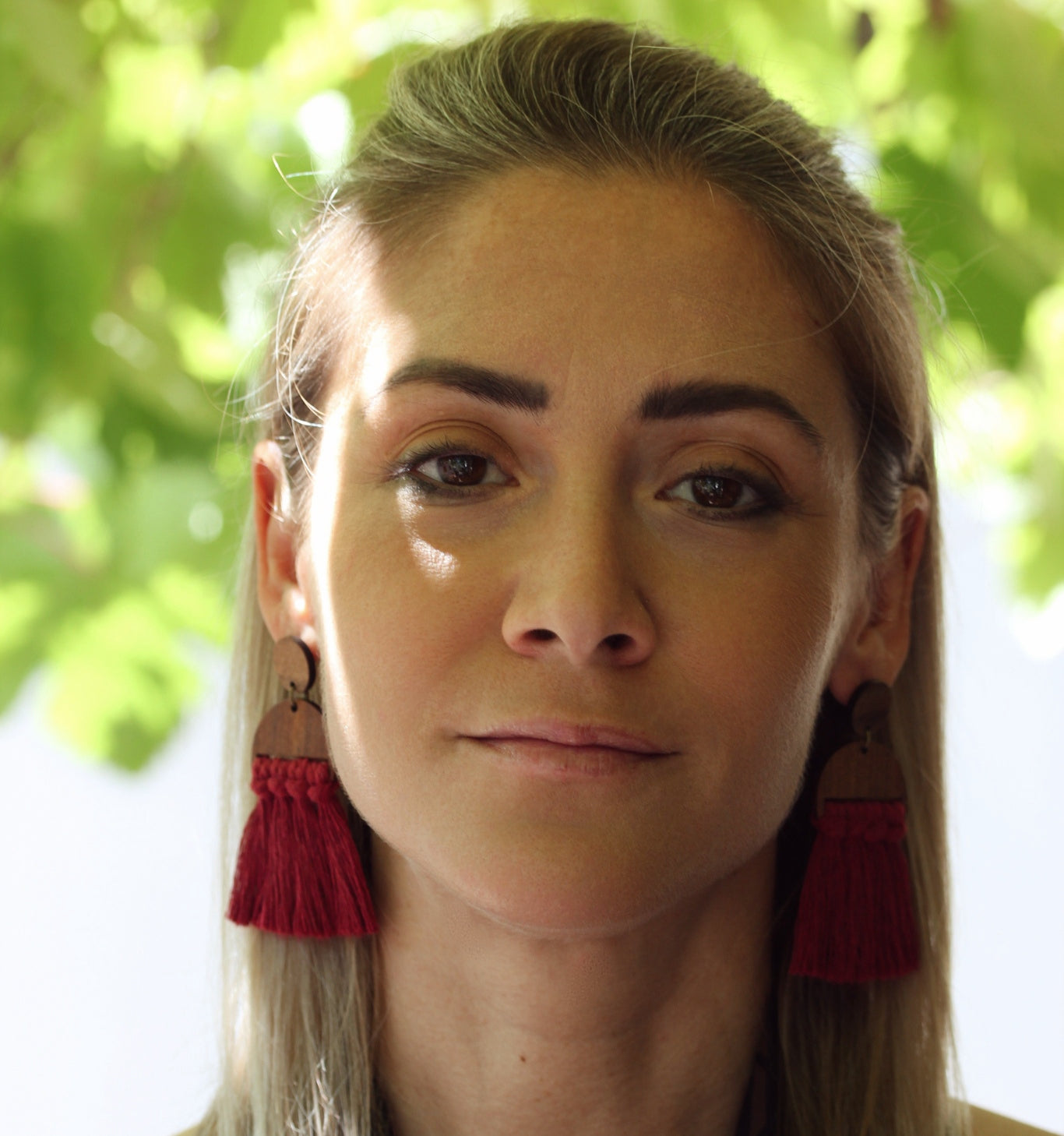 Orecchini "Moulin Rouge"