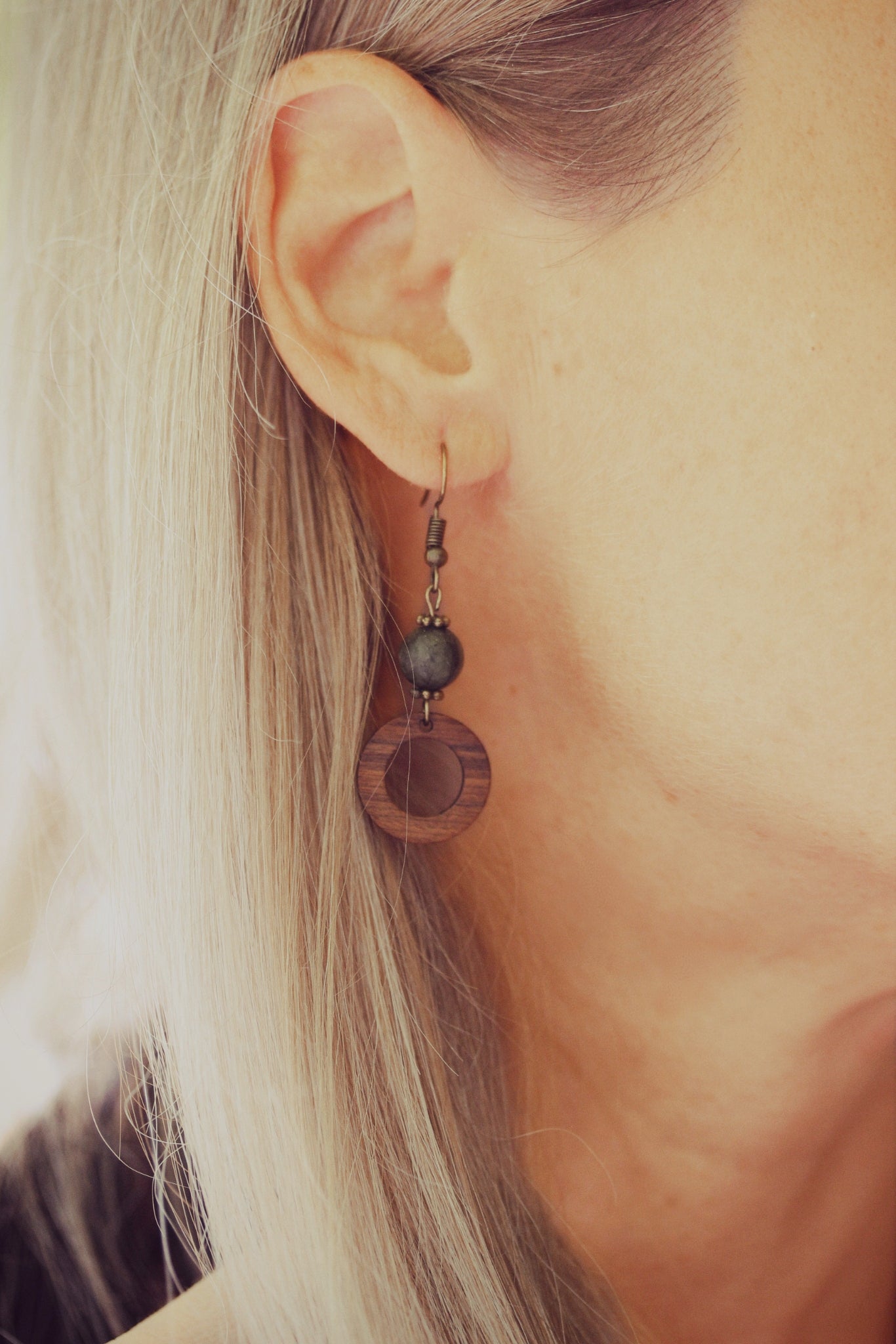 Orecchini "gli  Eterni"