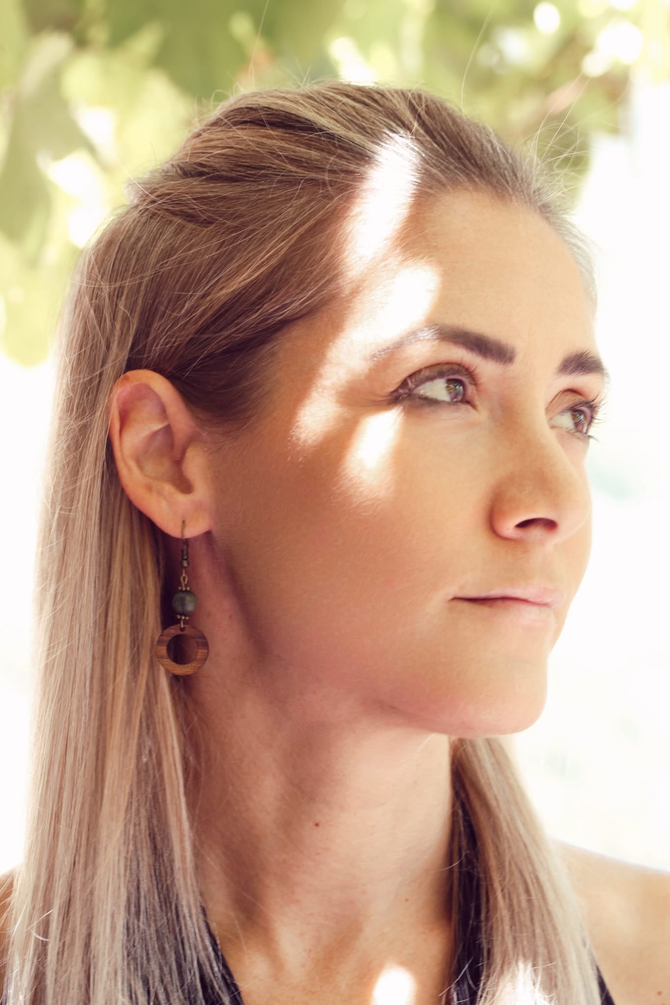 Orecchini "gli  Eterni"