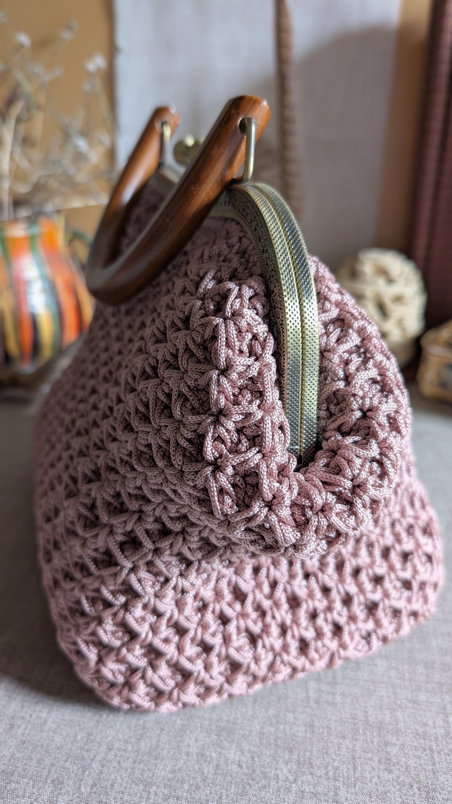 Borsa con borsellino "Lionel" - serie Lidia