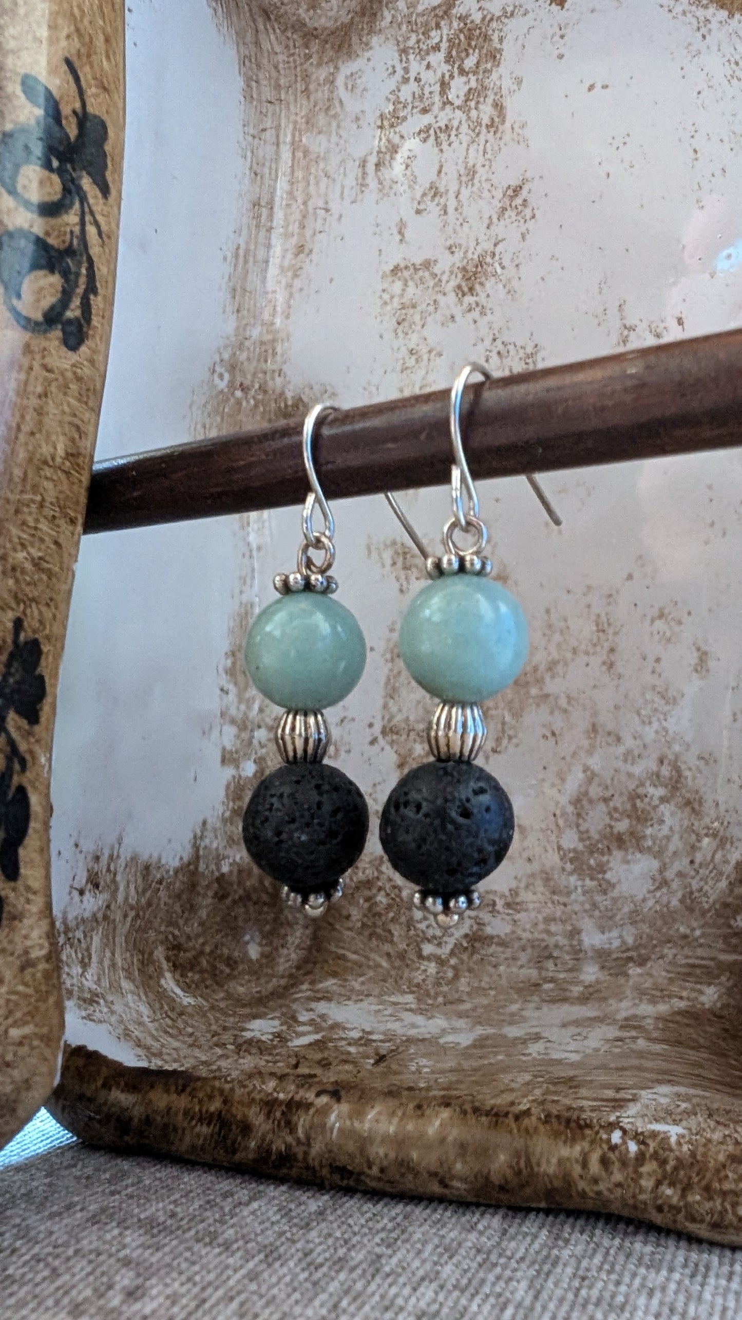 Orecchini "Monastir"