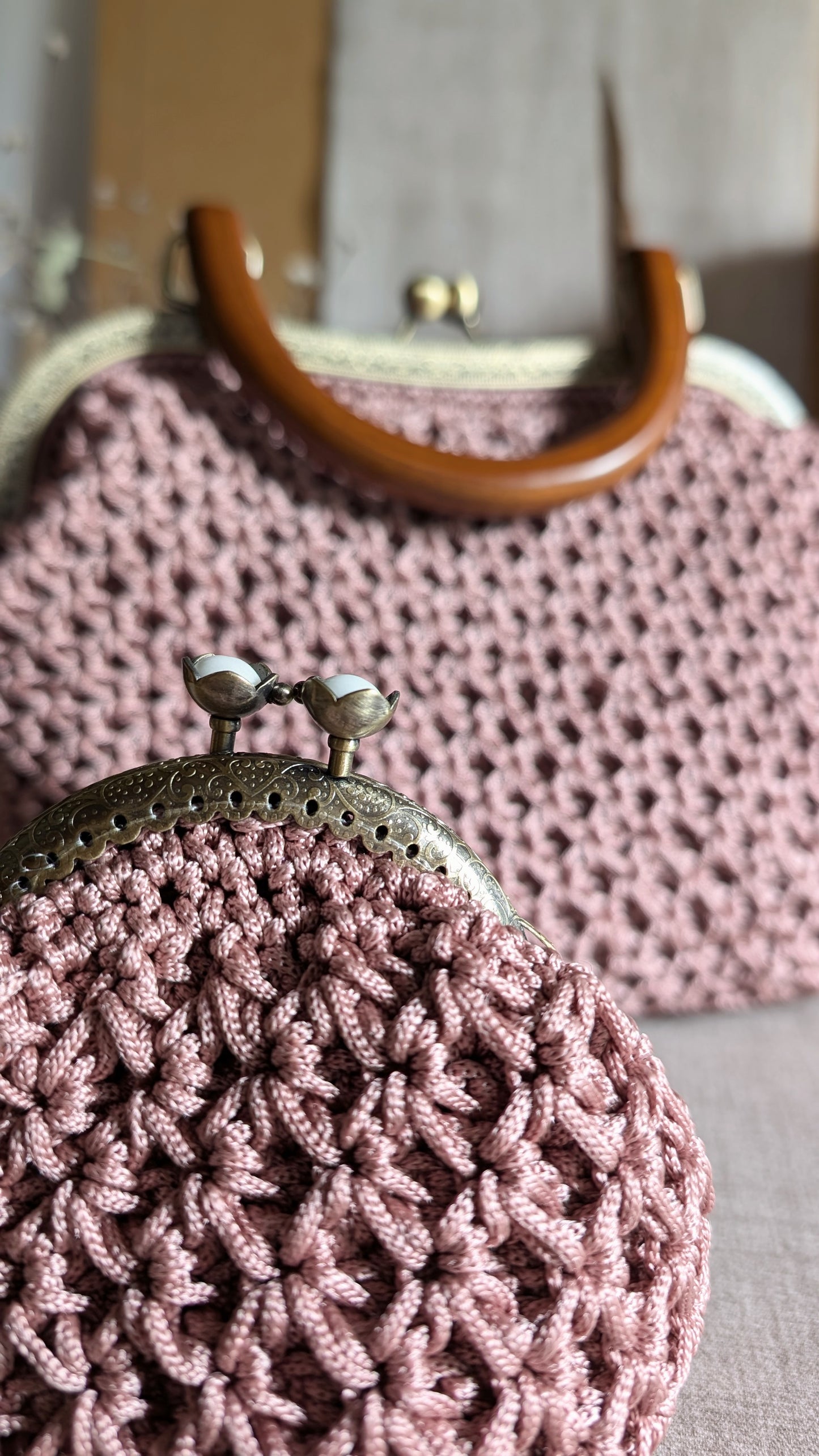 Borsa con borsellino "Lionel" - serie Lidia