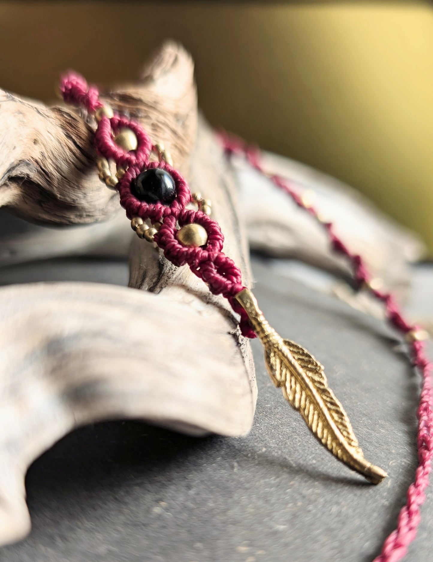 Treccina per capelli "Cheyenne"