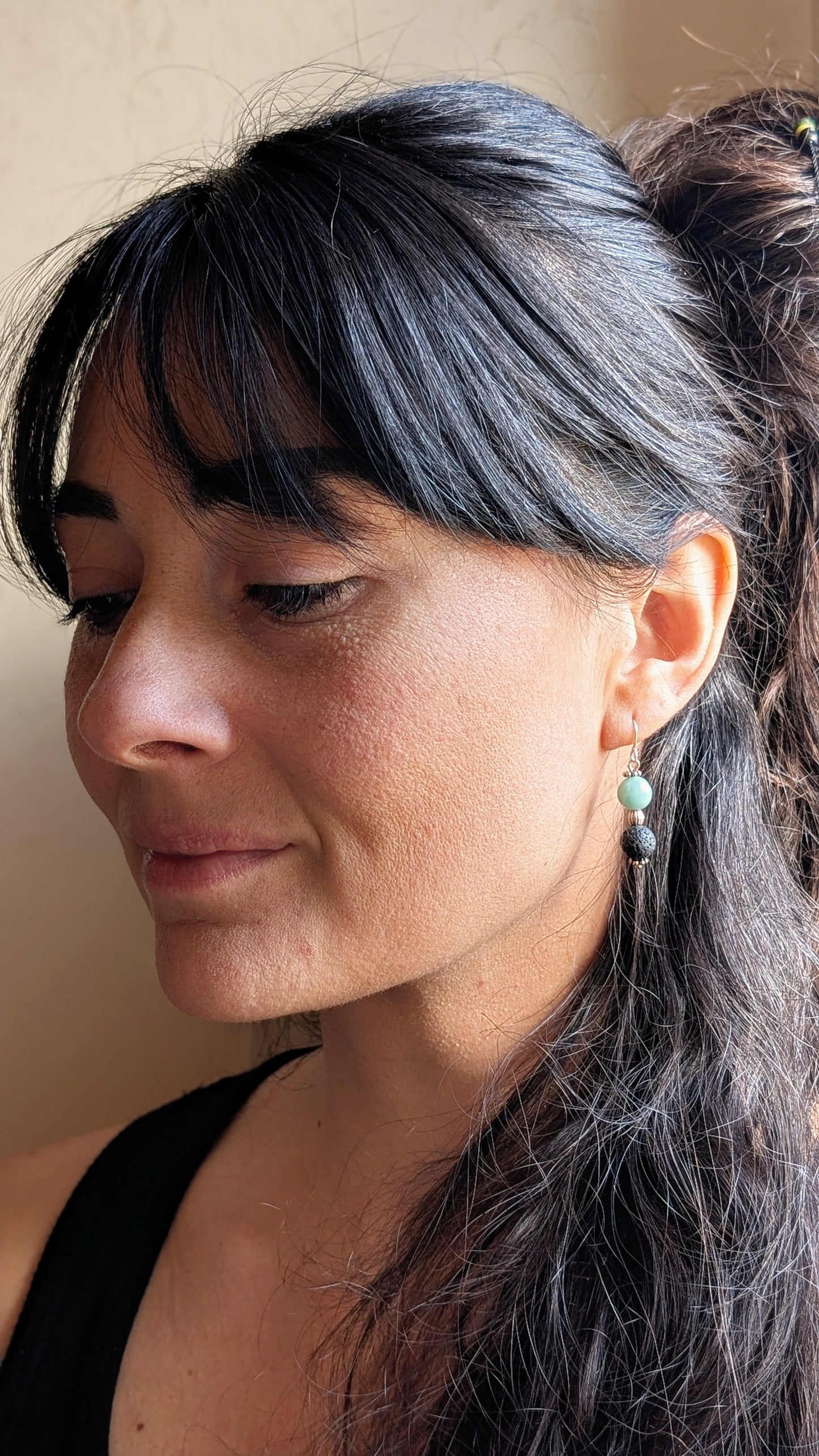 Orecchini "Monastir"