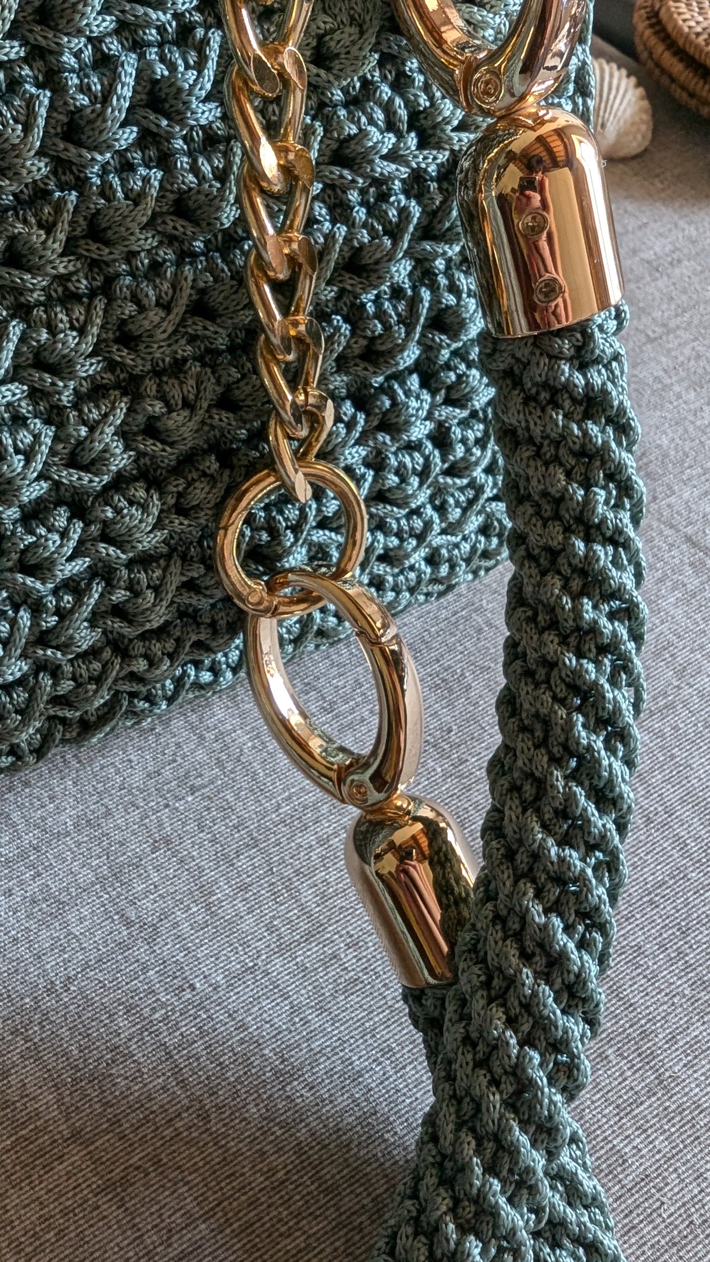 Borsa "Elegant" - serie Lidia