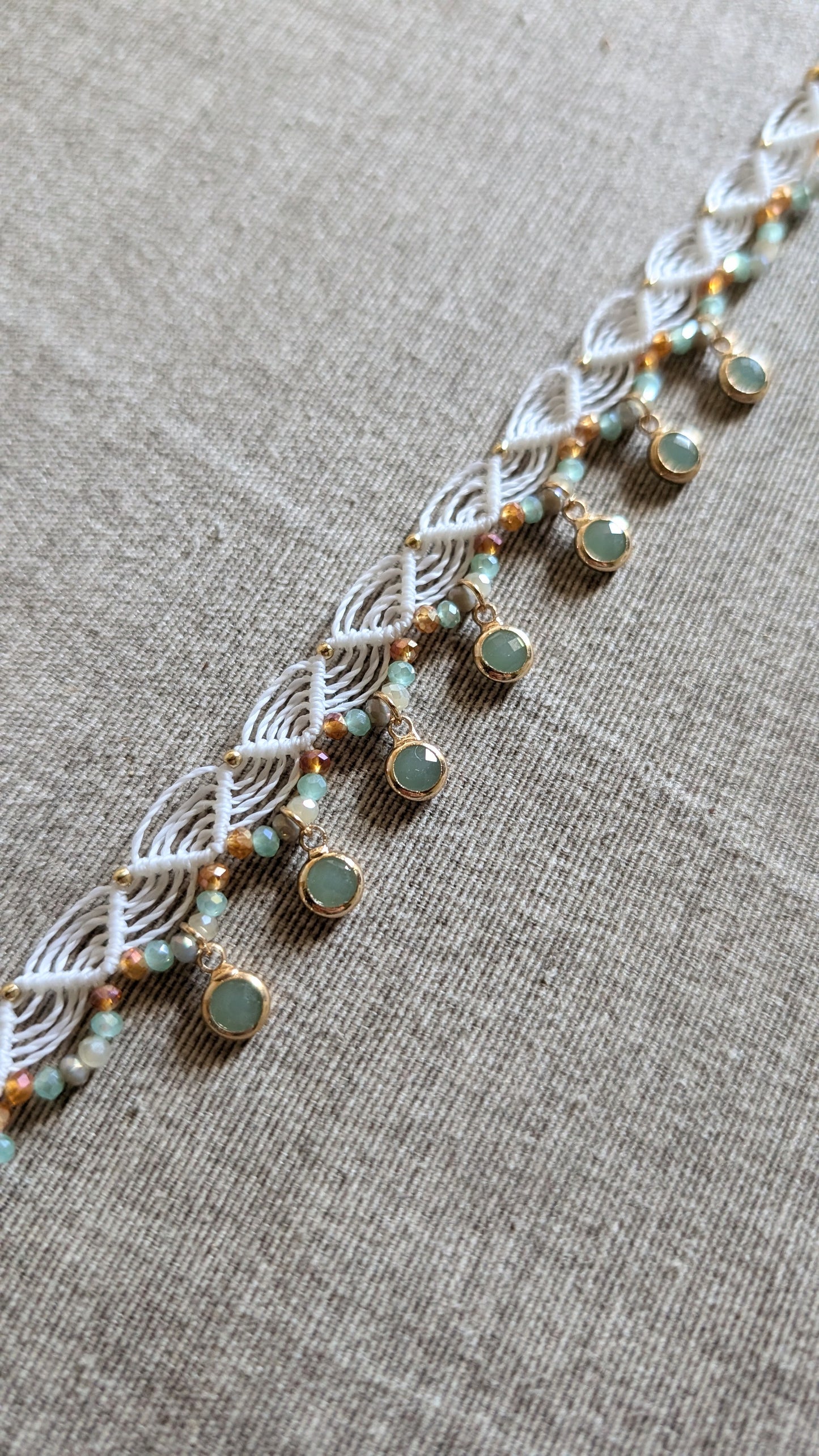 Cavigliera "Colorita"