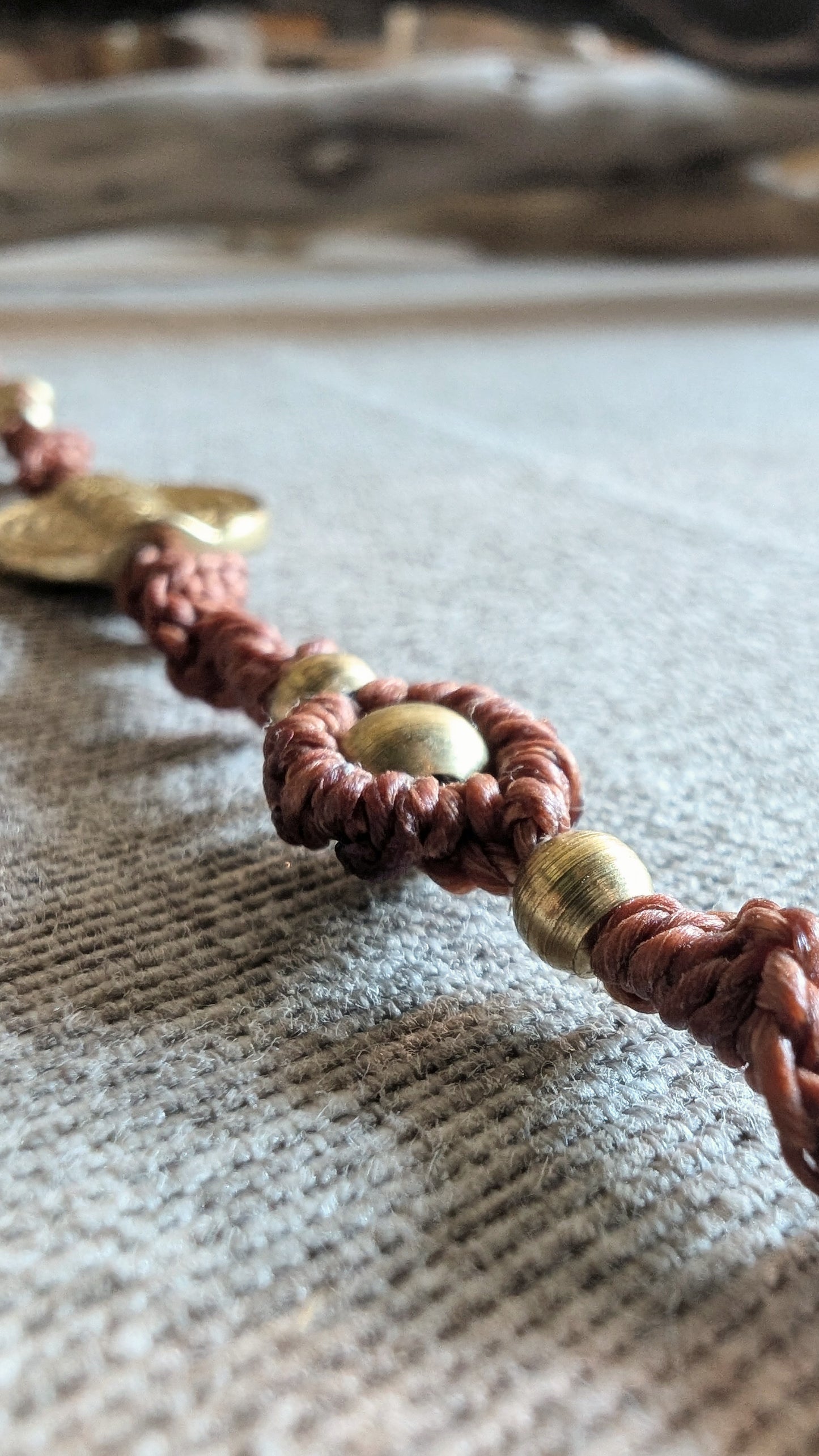 Treccina per capelli "Ramesh"