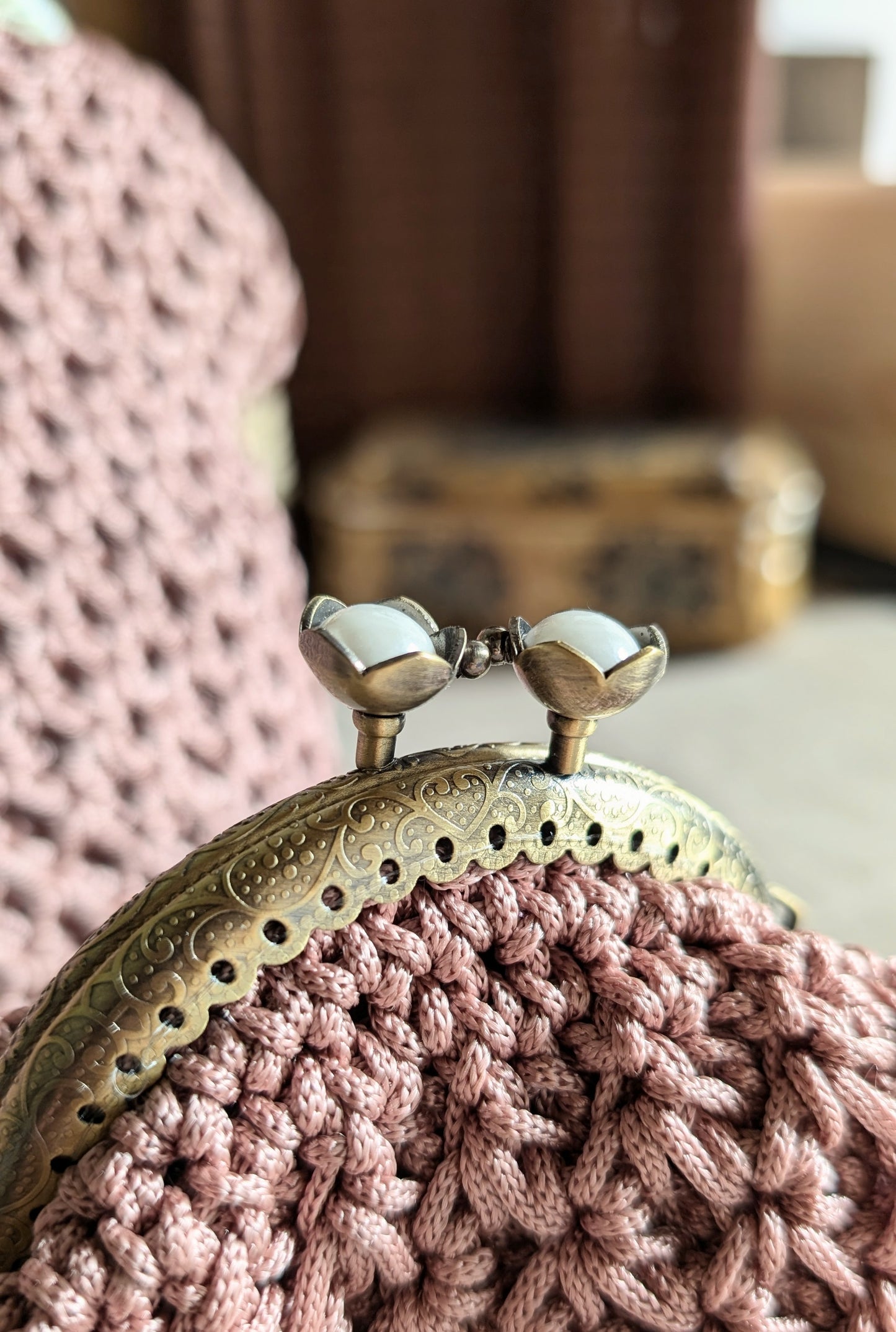 Borsa con borsellino "Lionel" - serie Lidia