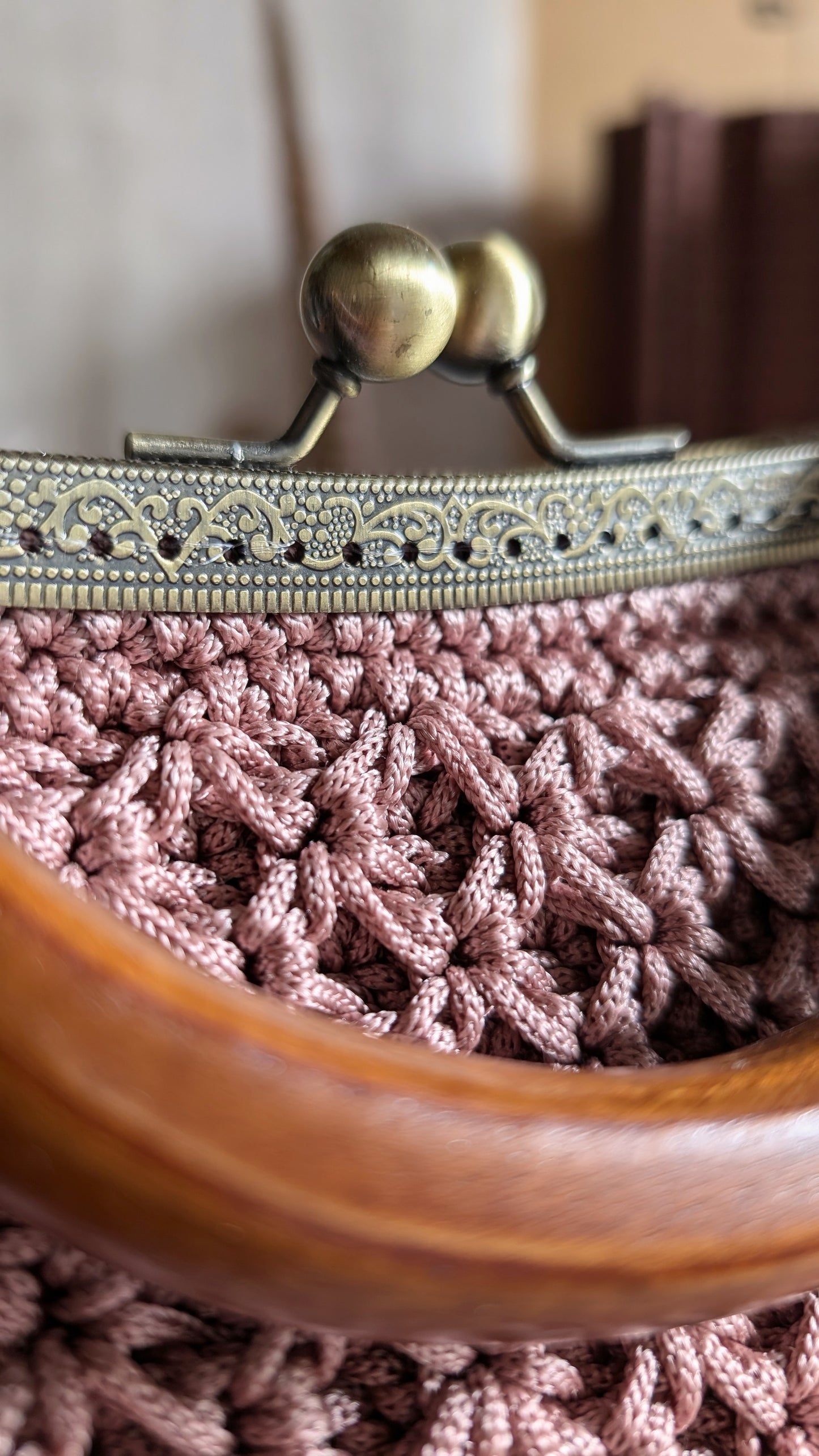 Borsa con borsellino "Lionel" - serie Lidia