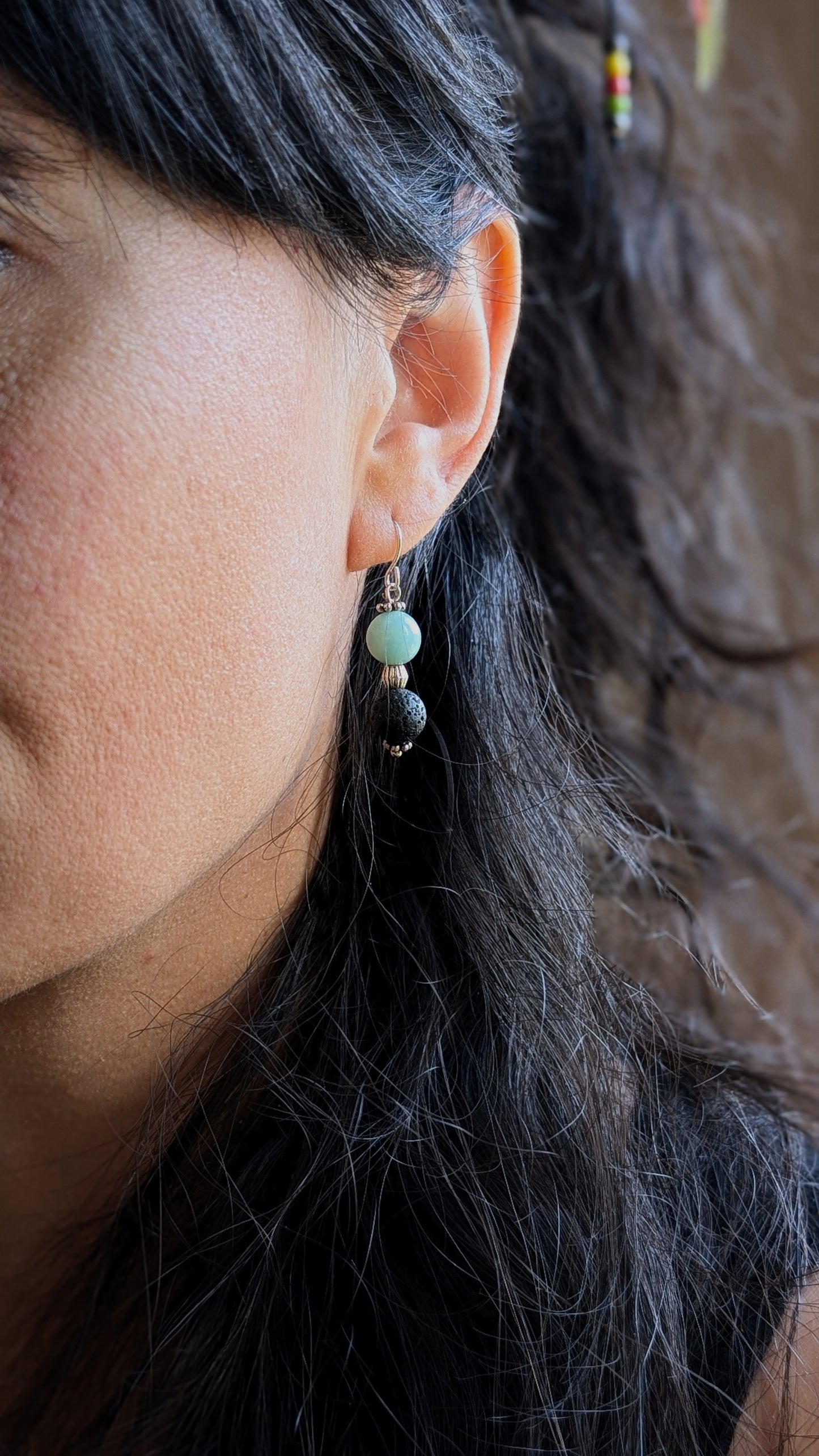 Orecchini "Monastir"