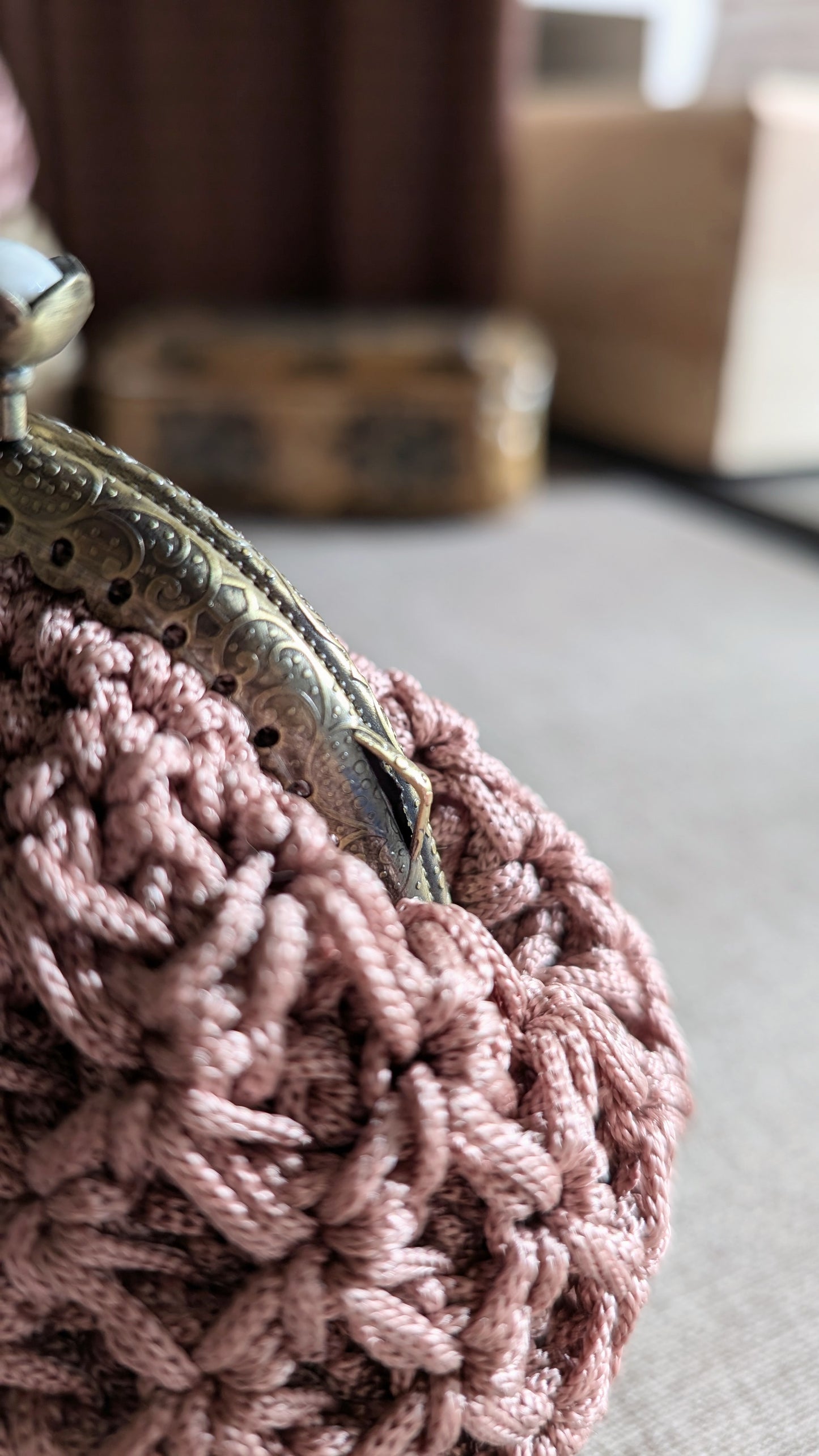 Borsa con borsellino "Lionel" - serie Lidia